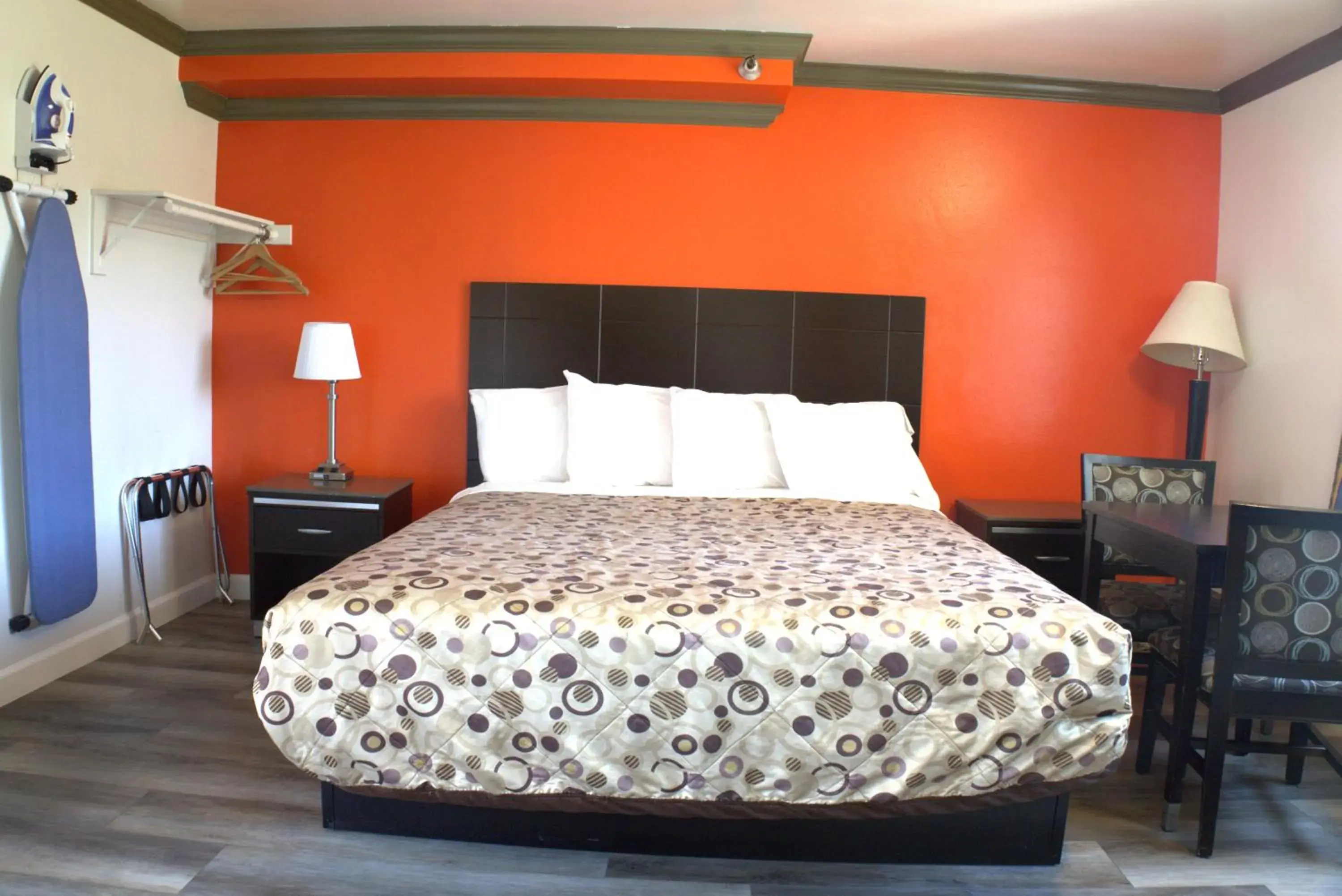 Bed in Lambert Inn Bed in Lambert Inn