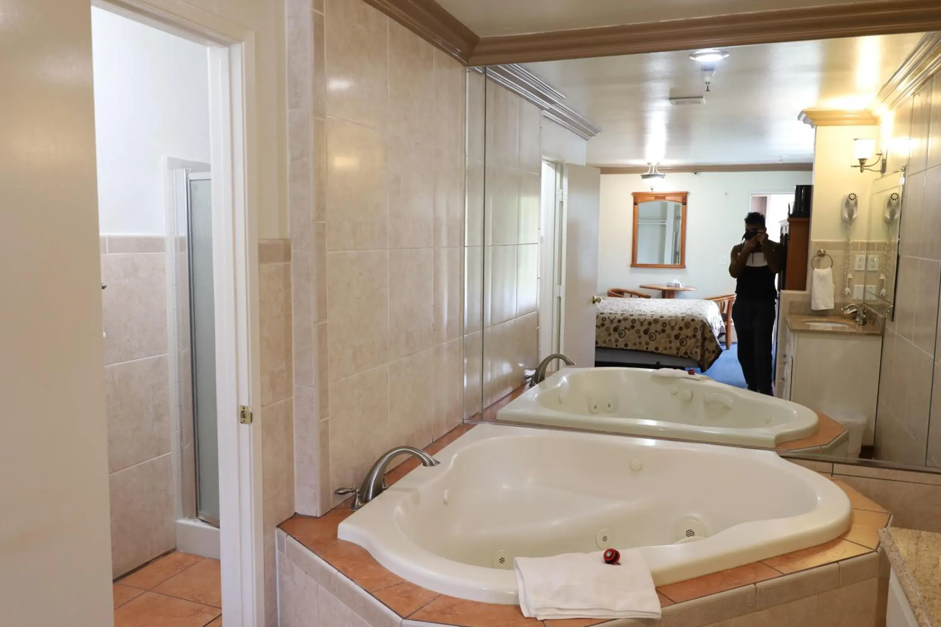 Bath, Bed in Lambert Inn Bath, Bed in Lambert Inn