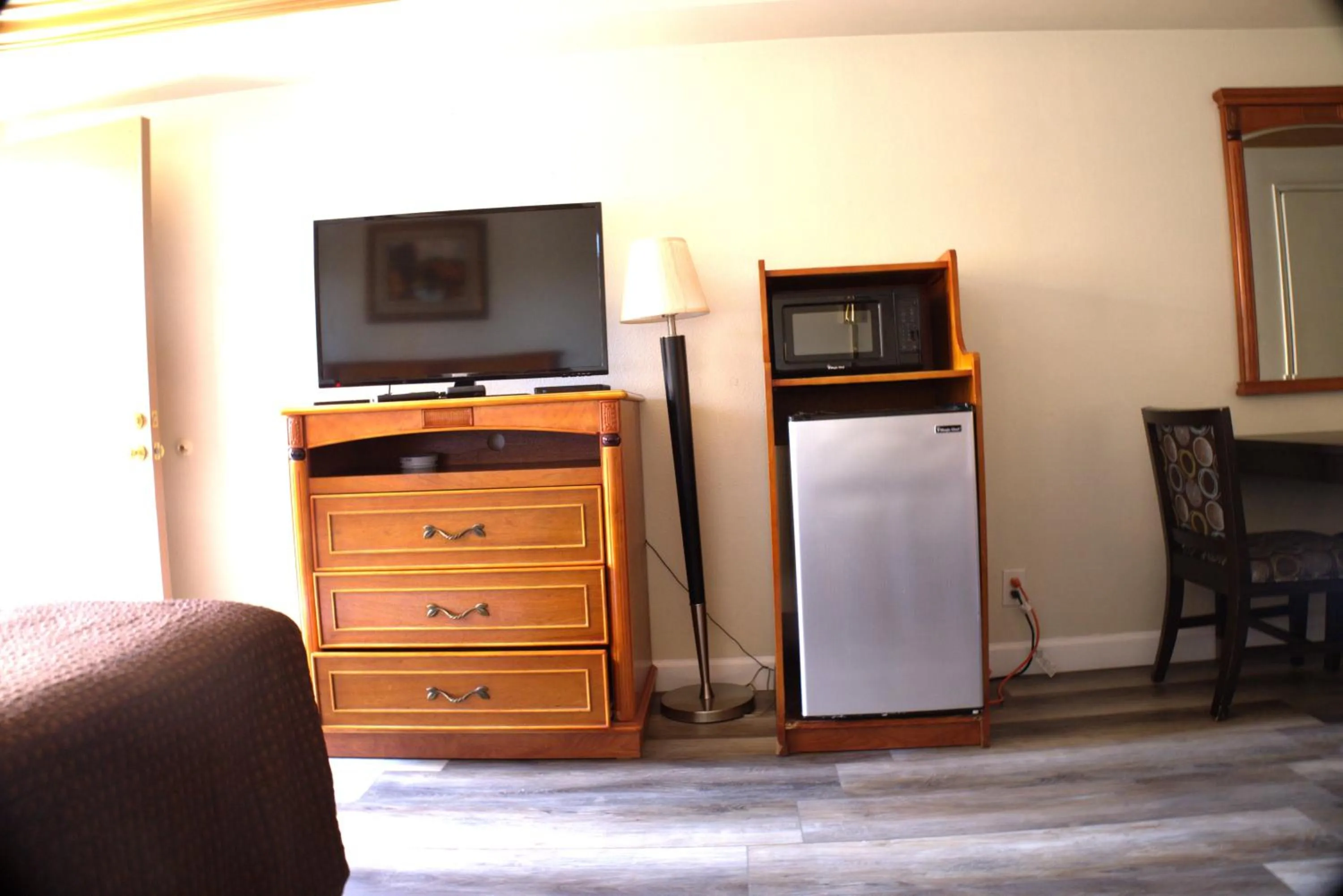 TV and multimedia in Lambert Inn