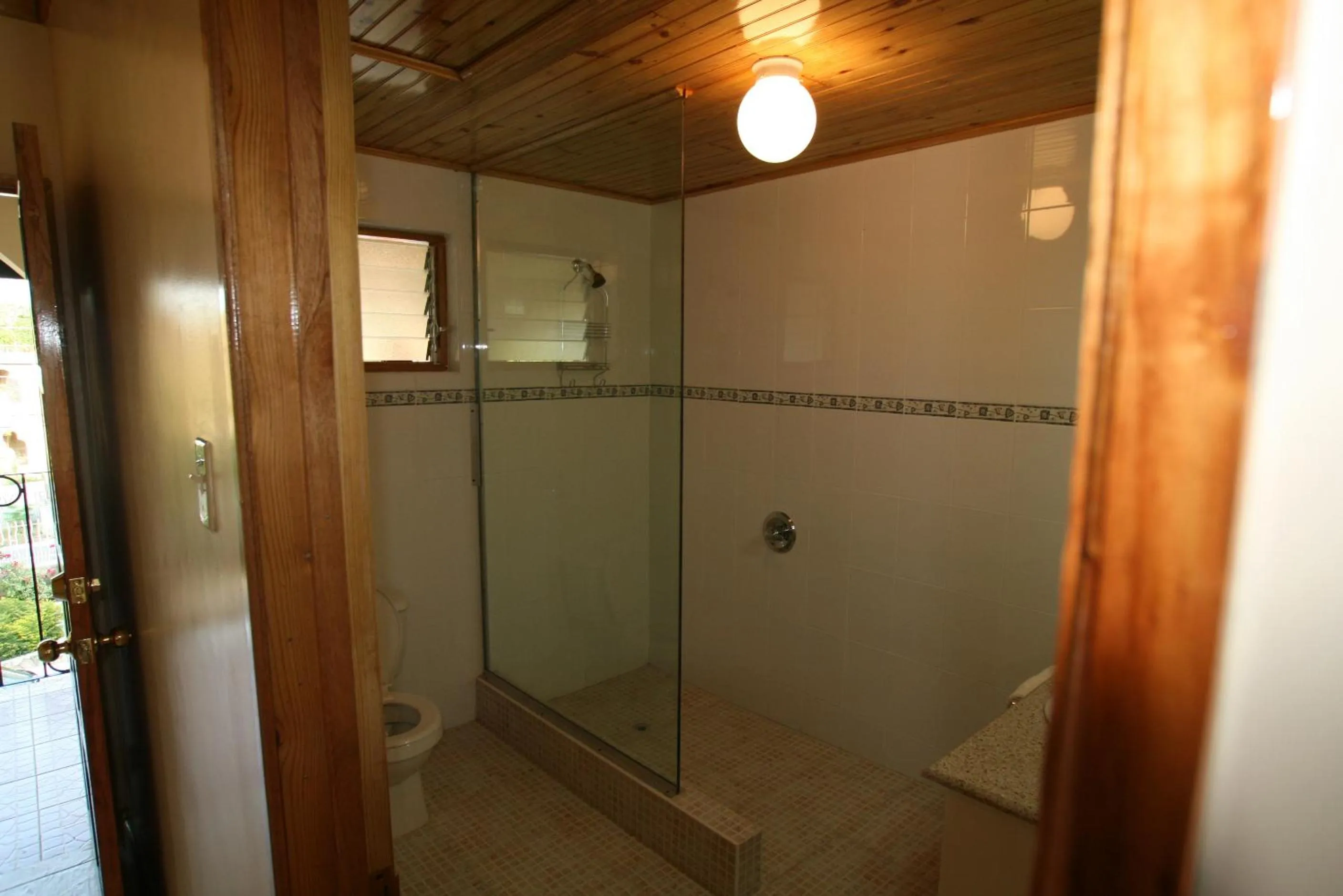 Bathroom in Le Mirage