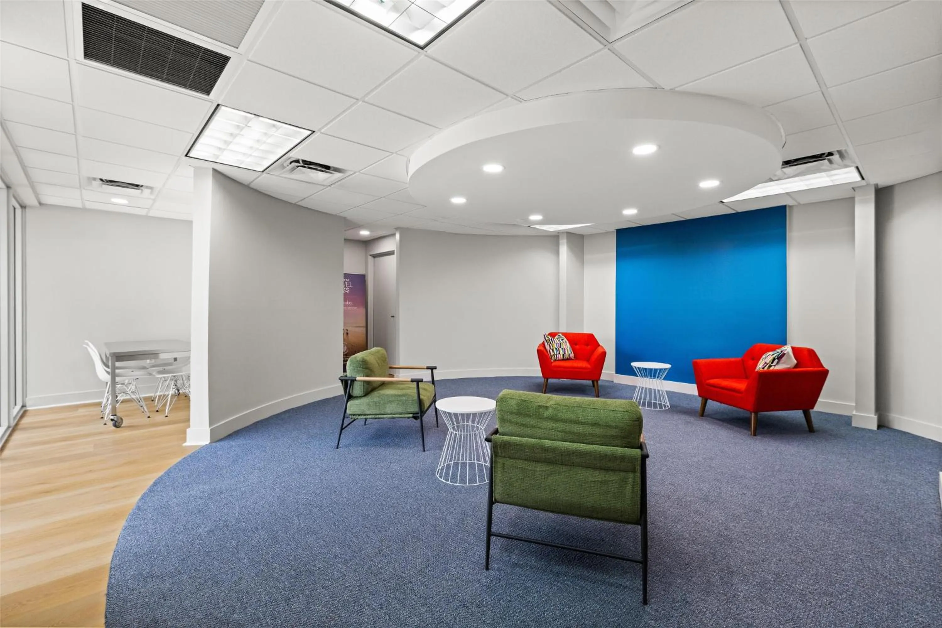 Lobby or reception in Signature Inn Miami