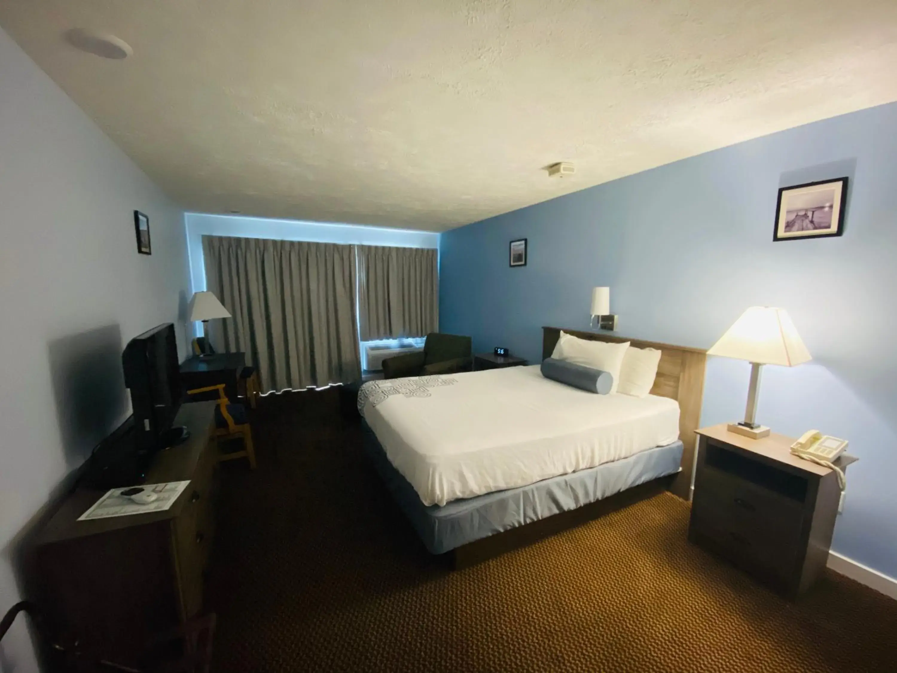 Double Room in Fleetwood Inn Suites Double Room in Fleetwood Inn Suites