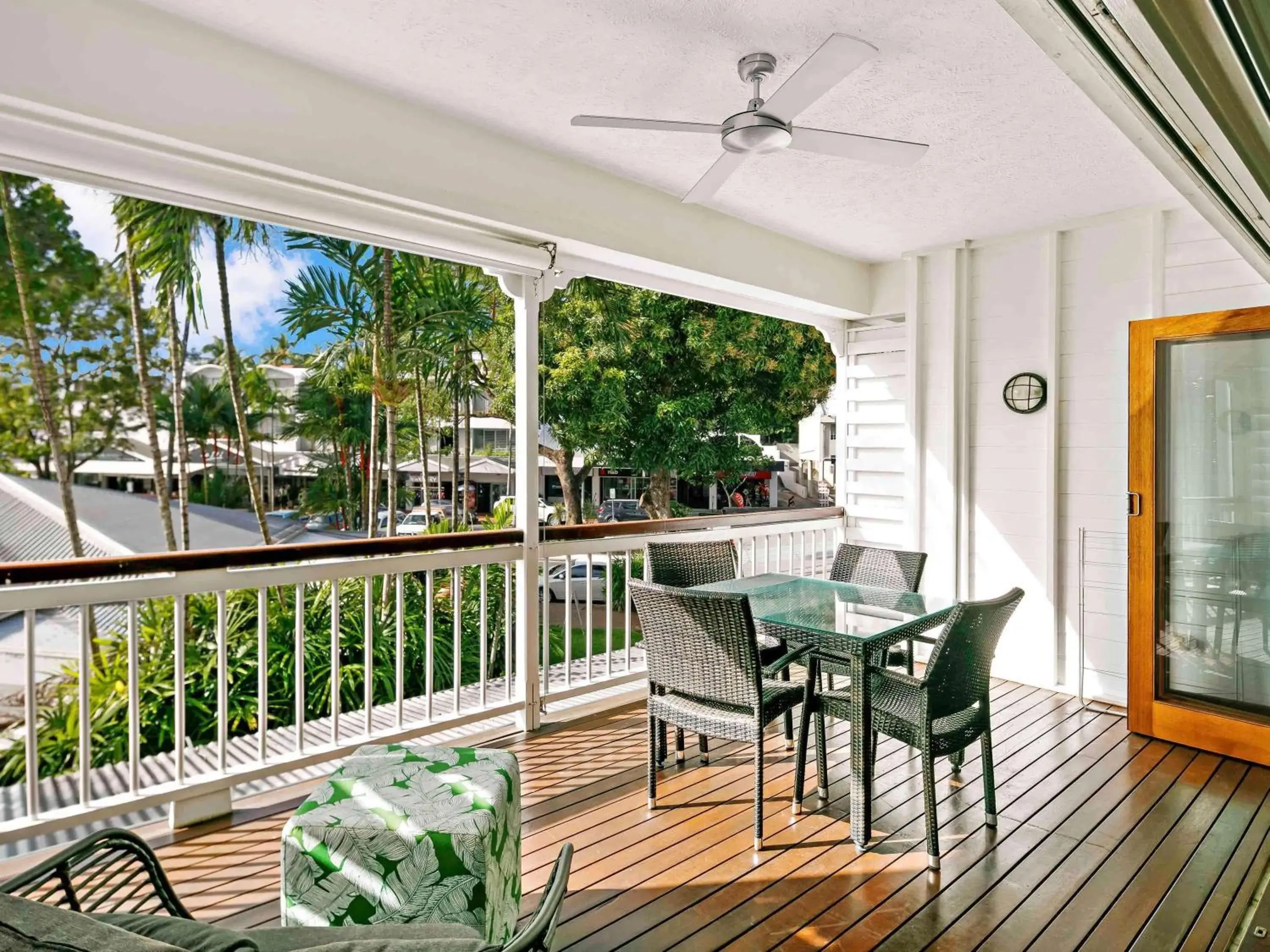 Bedroom in Mantra on the Inlet Bedroom in Mantra on the Inlet