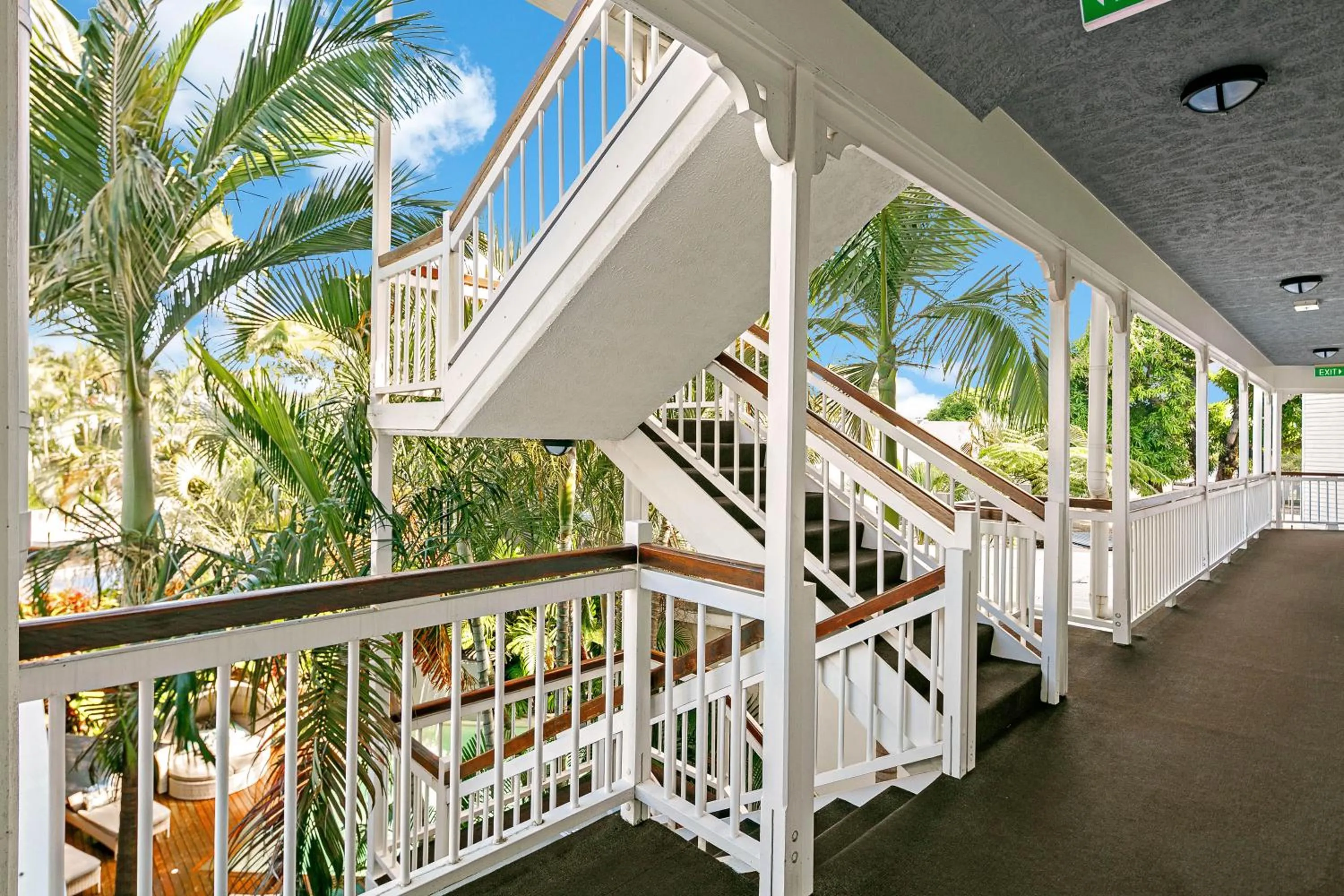 Property building in Mantra on the Inlet