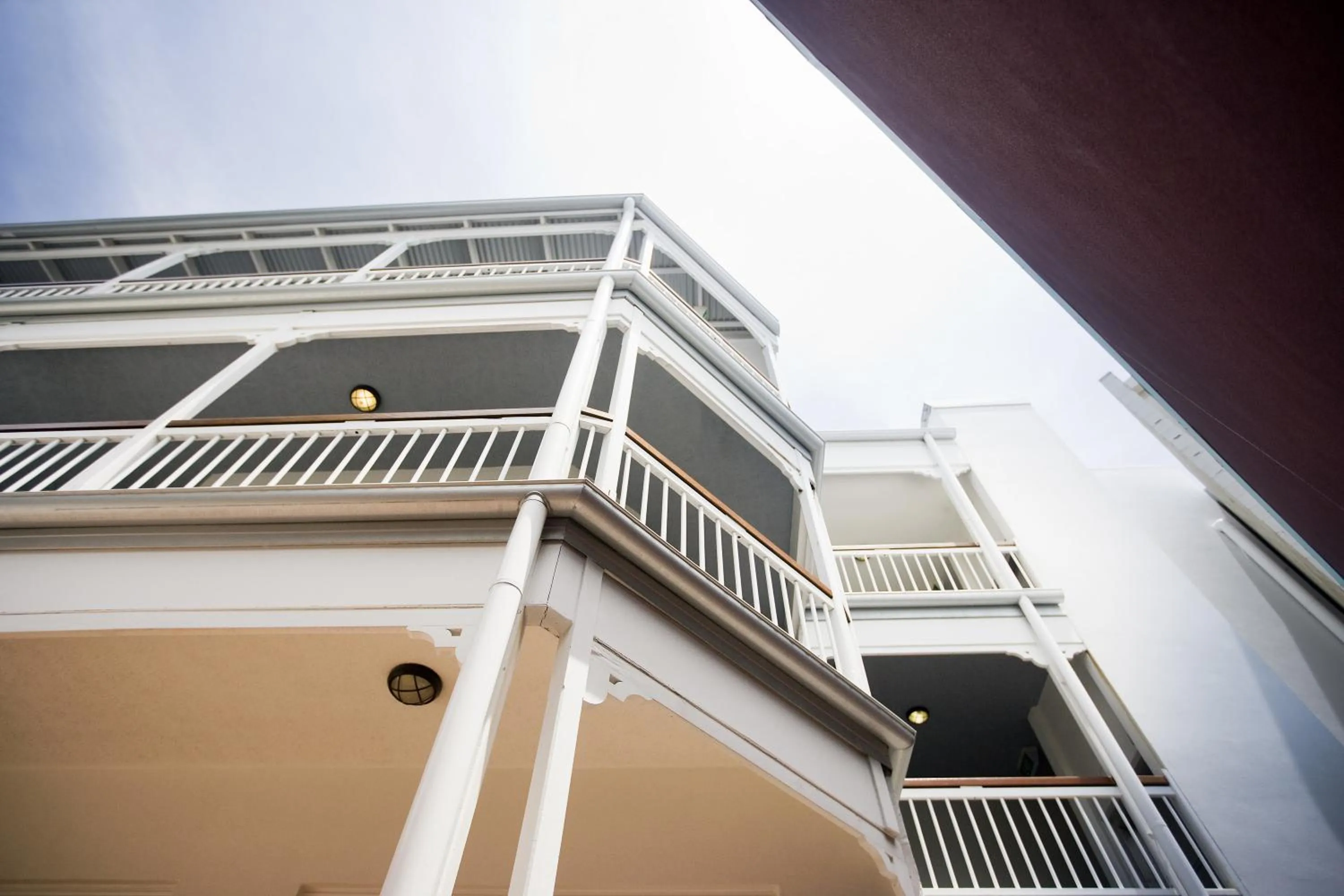 Area and facilities in Mantra on the Inlet