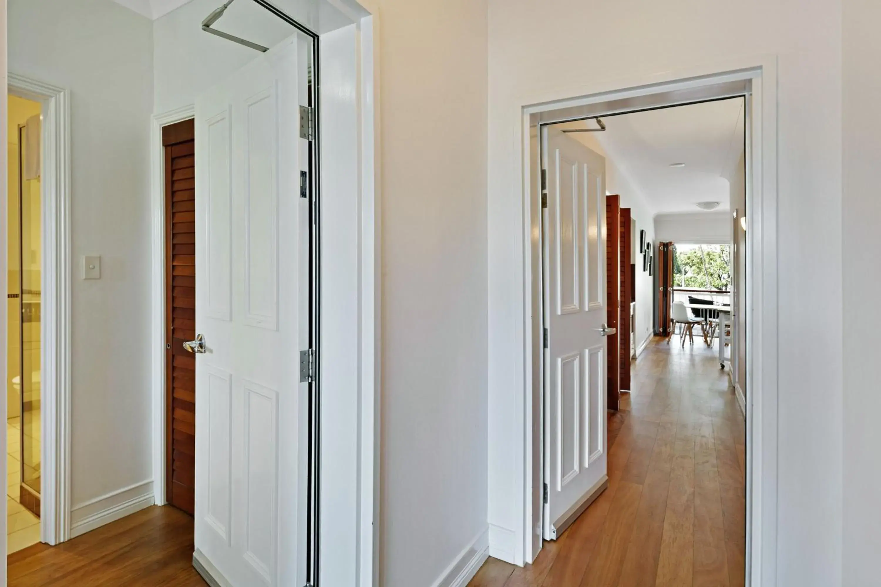 Living room in Mantra on the Inlet Living room in Mantra on the Inlet