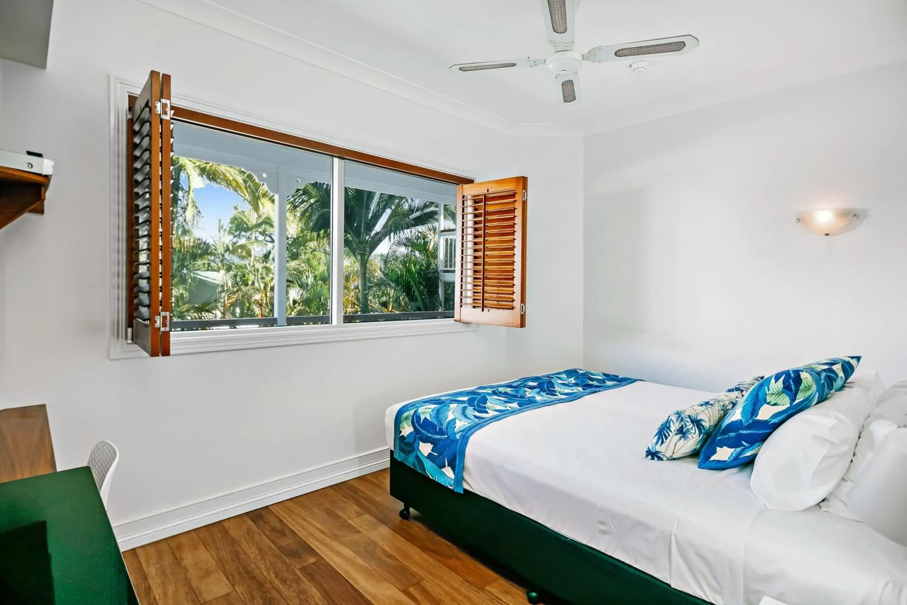 Bed in Mantra on the Inlet Bed in Mantra on the Inlet