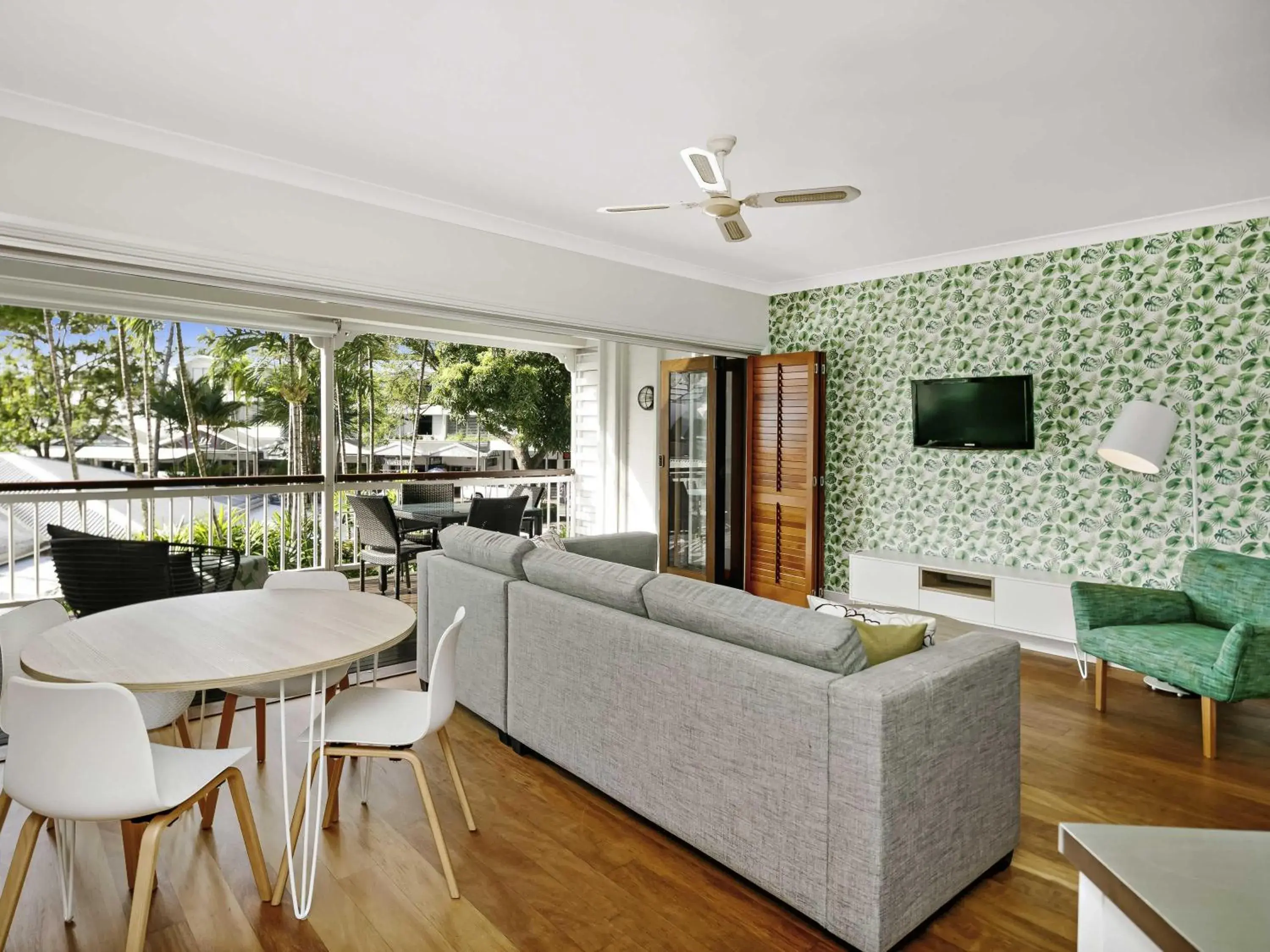 Bedroom in Mantra on the Inlet Bedroom in Mantra on the Inlet