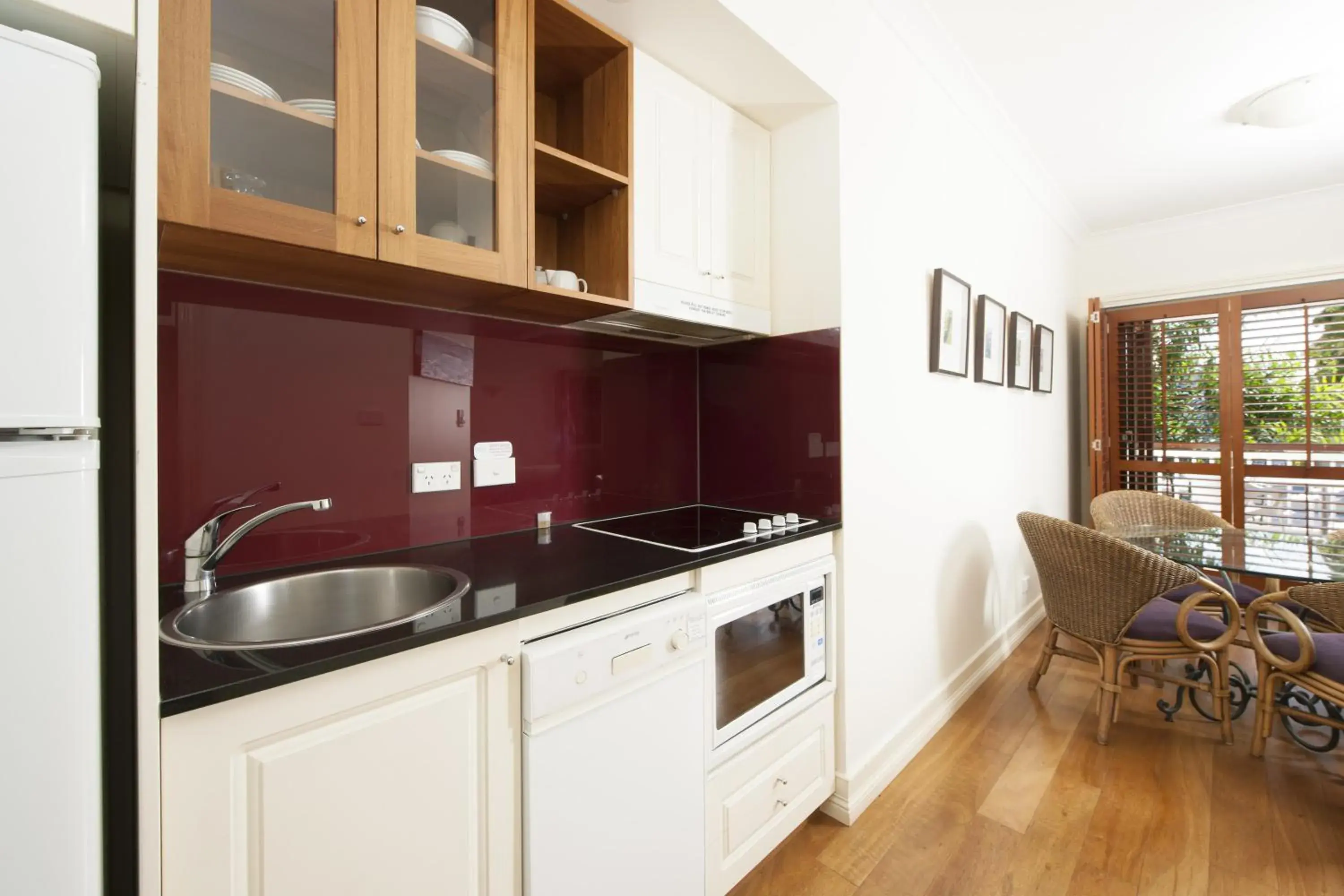 Kitchen or kitchenette in Mantra on the Inlet Kitchen or kitchenette in Mantra on the Inlet