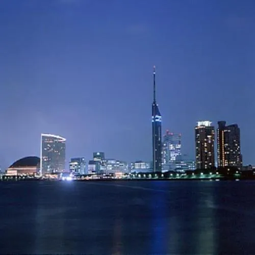 Neighbourhood in Smile Hotel Hakata