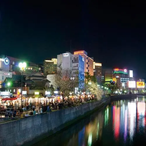 Neighbourhood in Smile Hotel Hakata