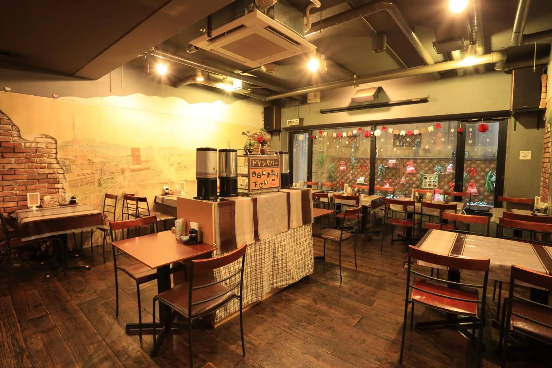 Restaurant/Places to Eat in Smile Hotel Hakata