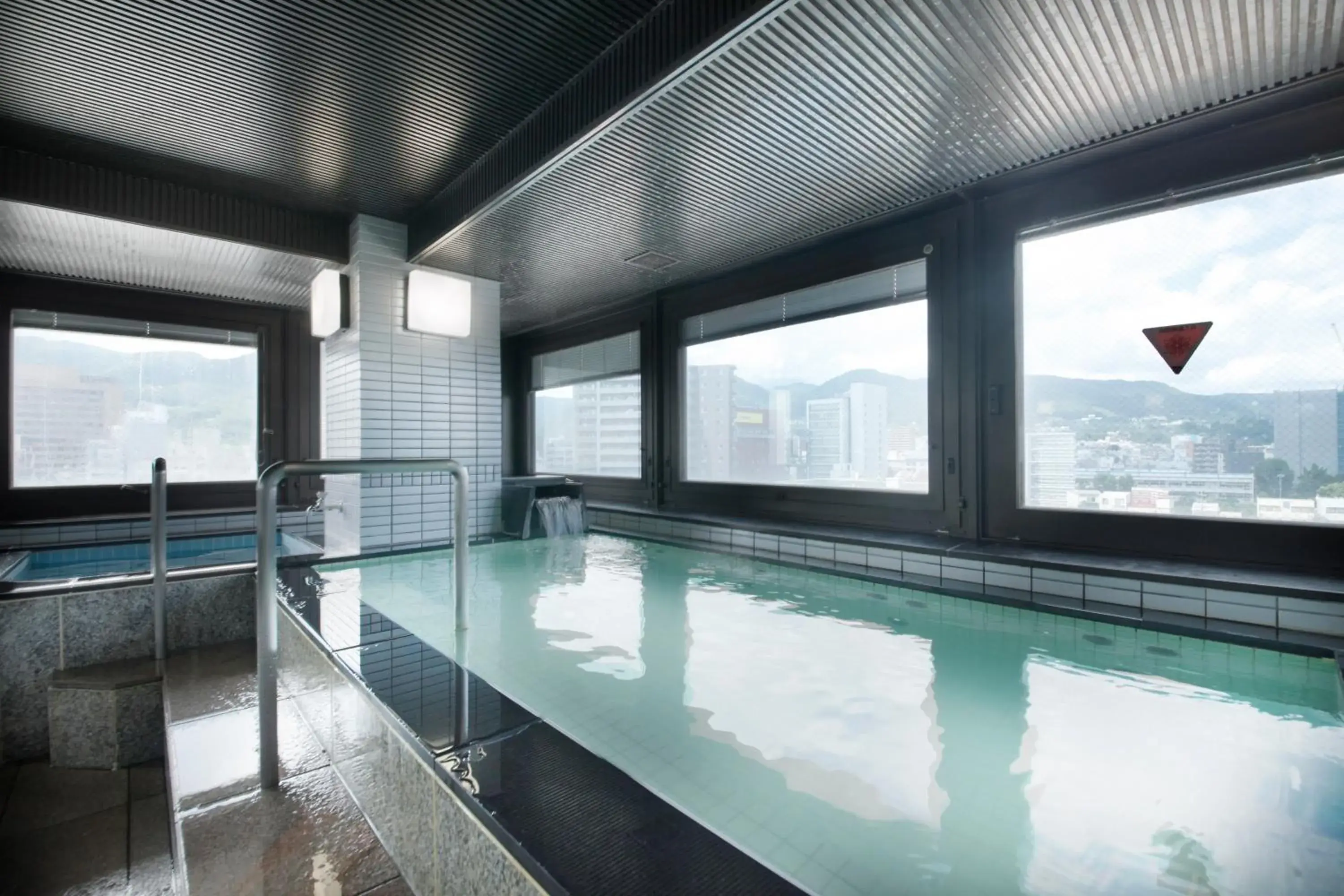 Public Bath, Swimming Pool in Hotel Nagano Avenue