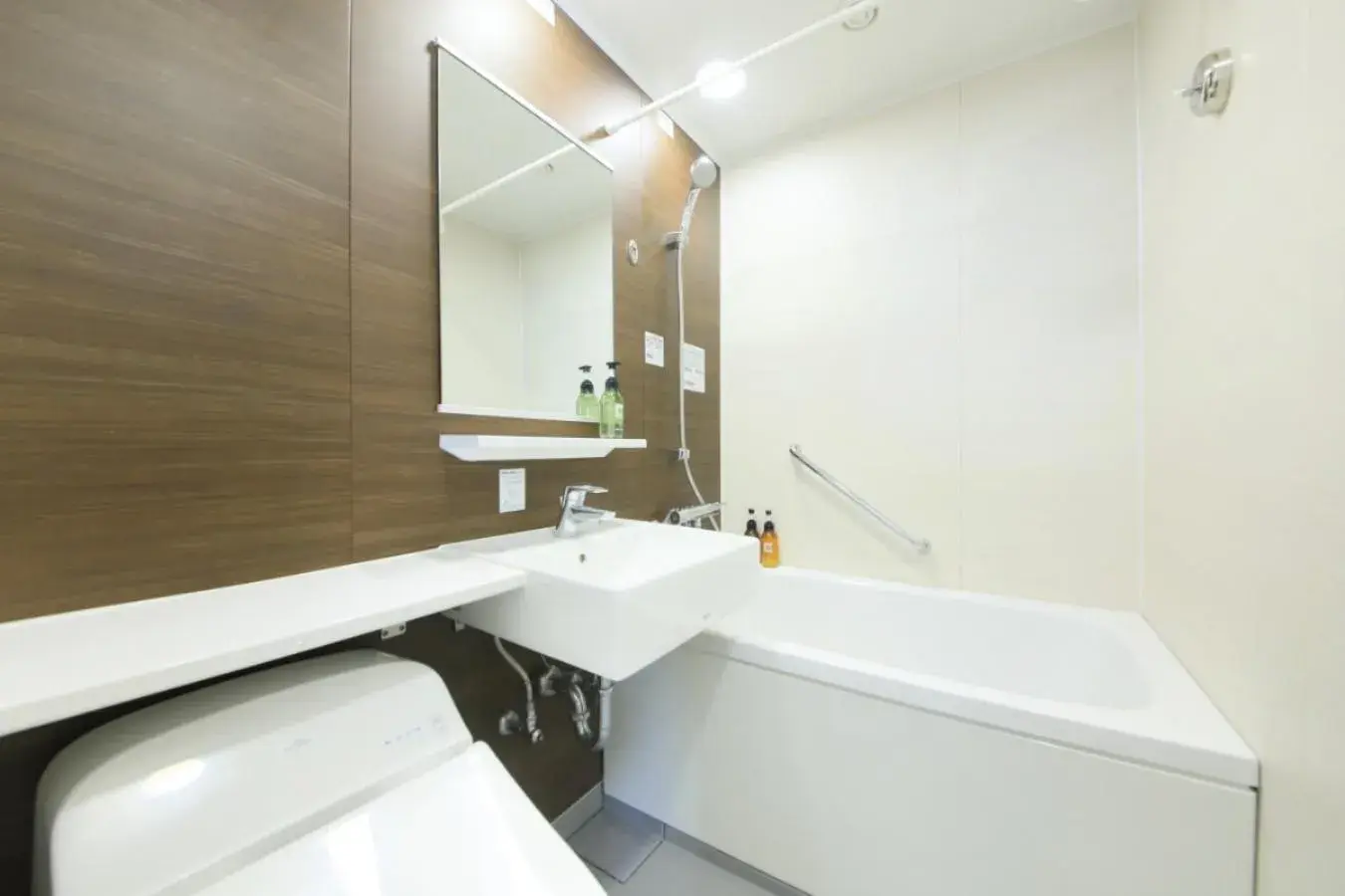 Bathroom in Hotel Nagano Avenue