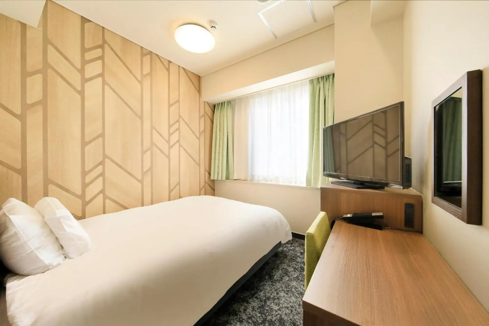 Bed in Hotel Nagano Avenue Bed in Hotel Nagano Avenue