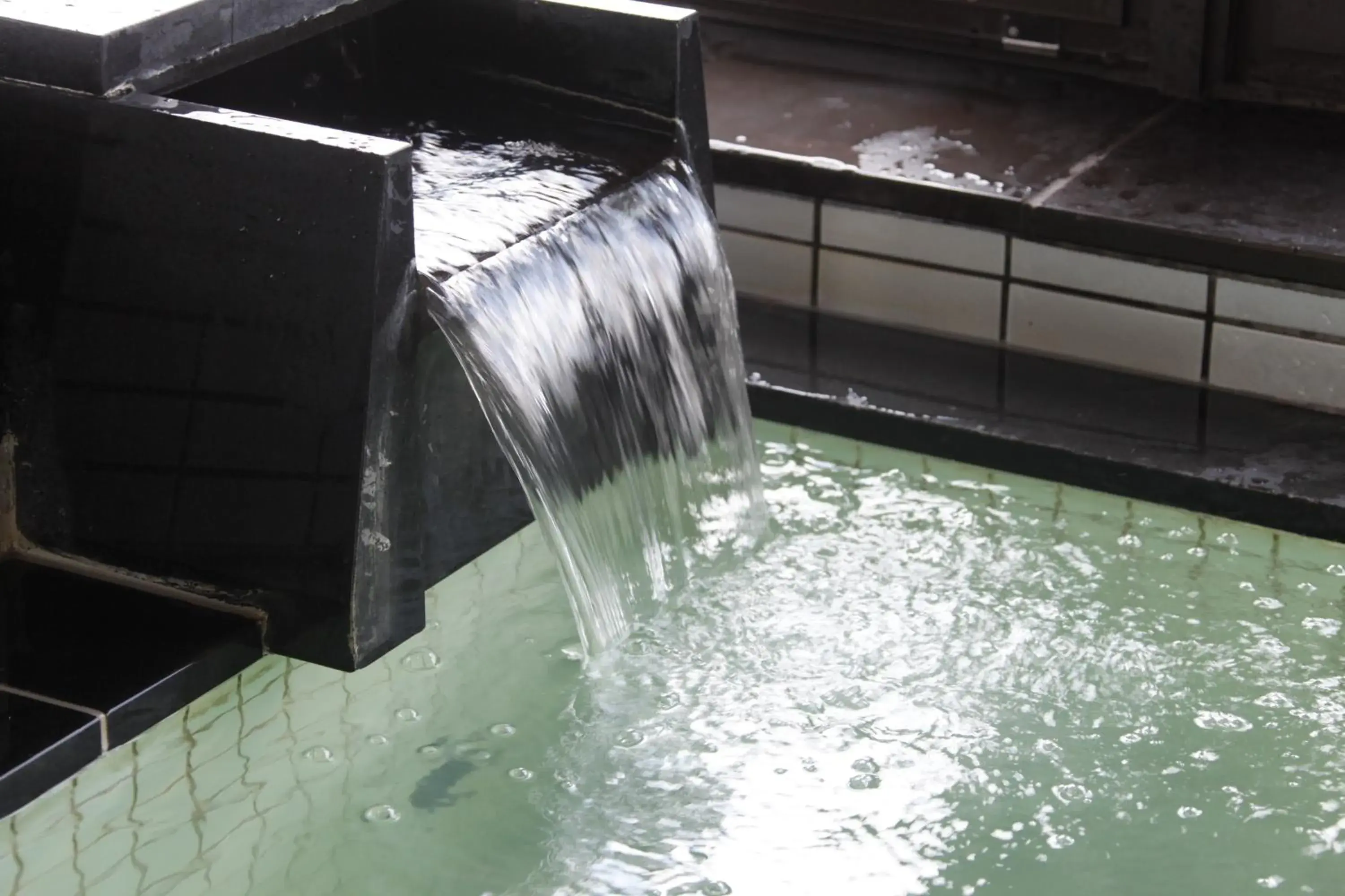 Public Bath, Swimming Pool in Hotel Nagano Avenue
