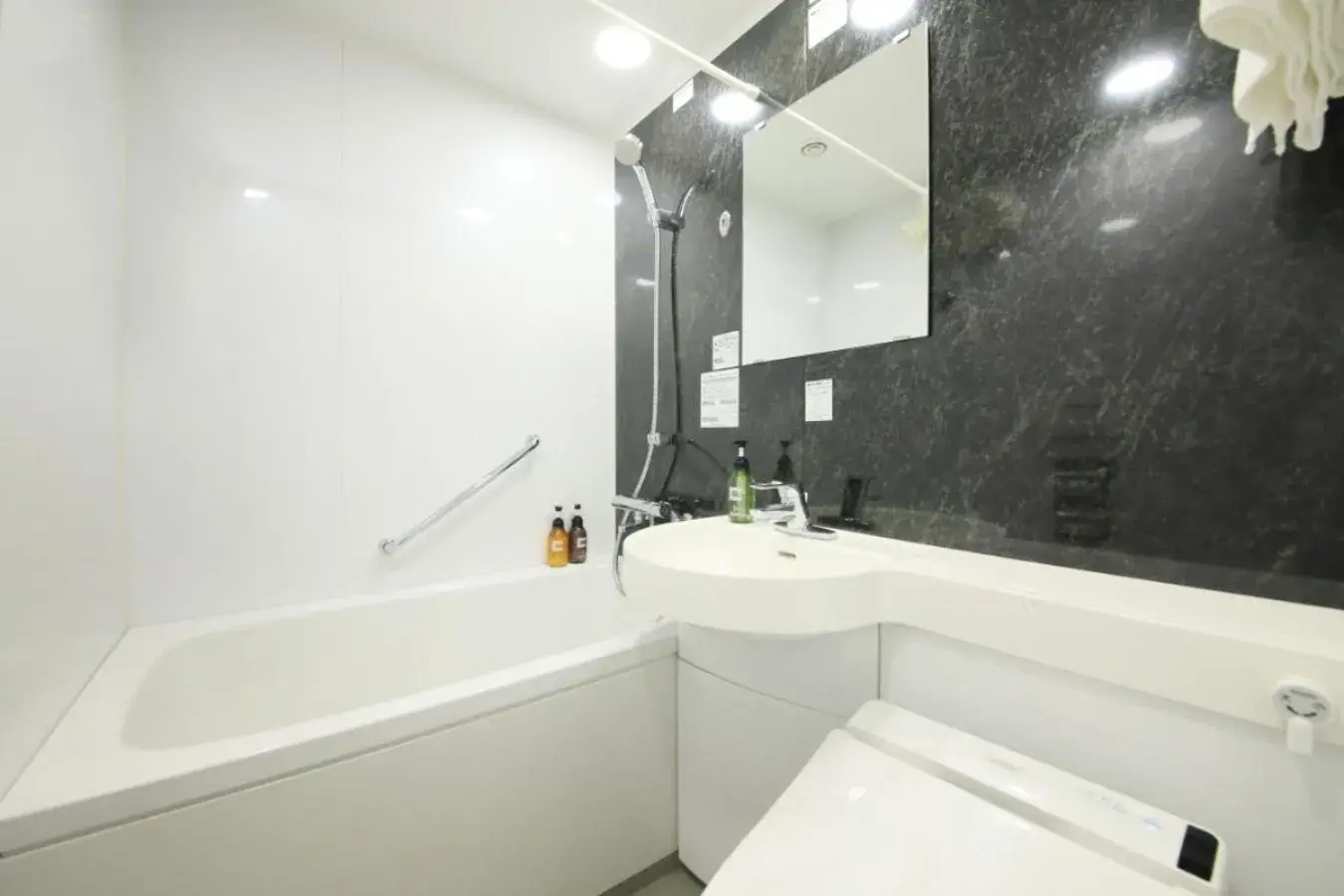Bathroom in Hotel Nagano Avenue