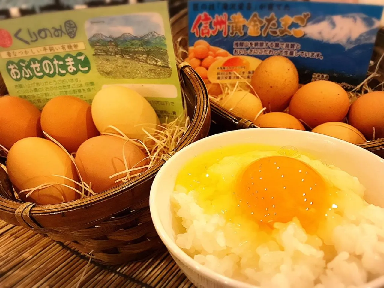 Buffet breakfast in Hotel Nagano Avenue