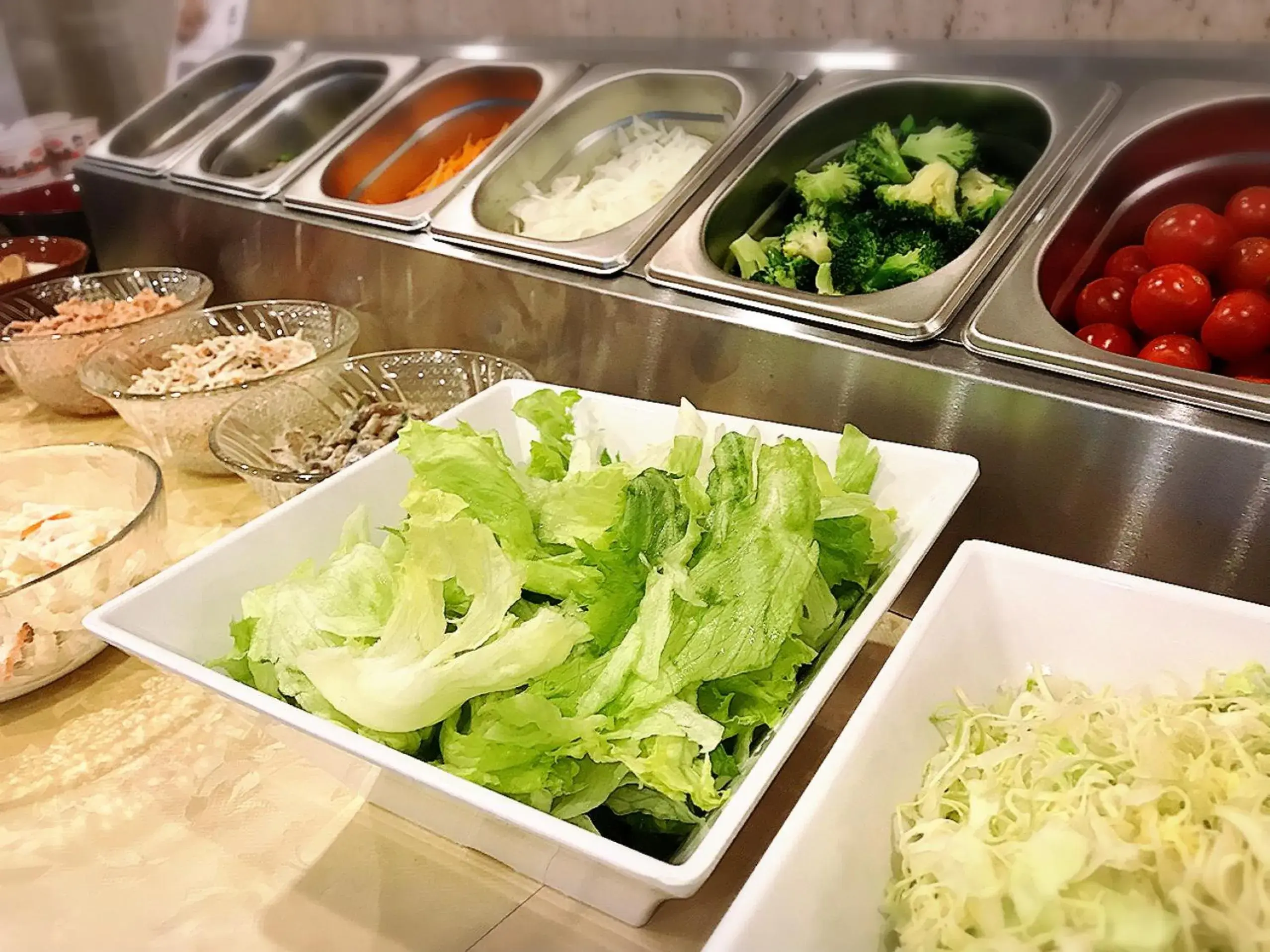 Food close-up, Food in Hotel Nagano Avenue