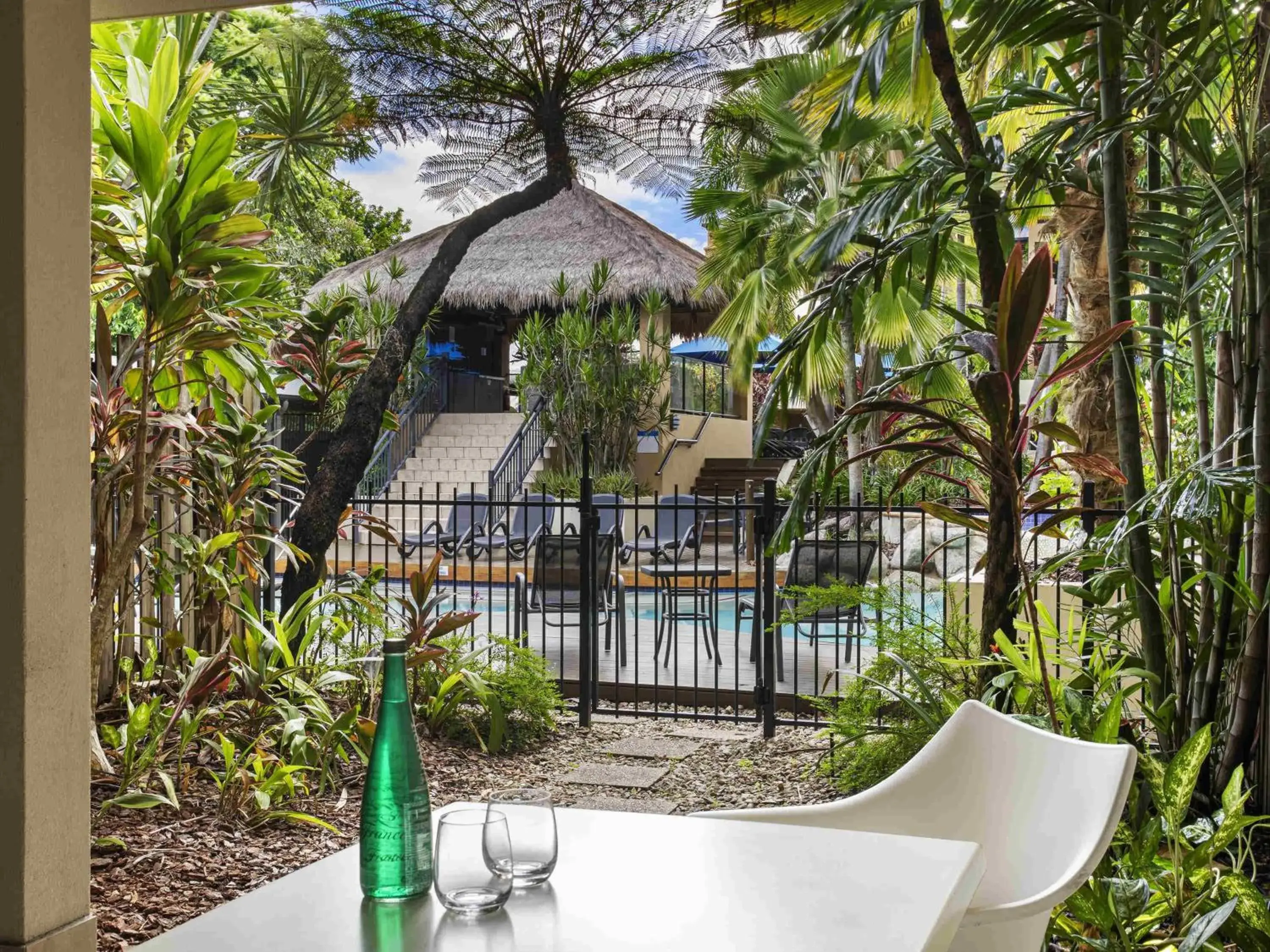 Bedroom in Mantra Heritage Bedroom in Mantra Heritage