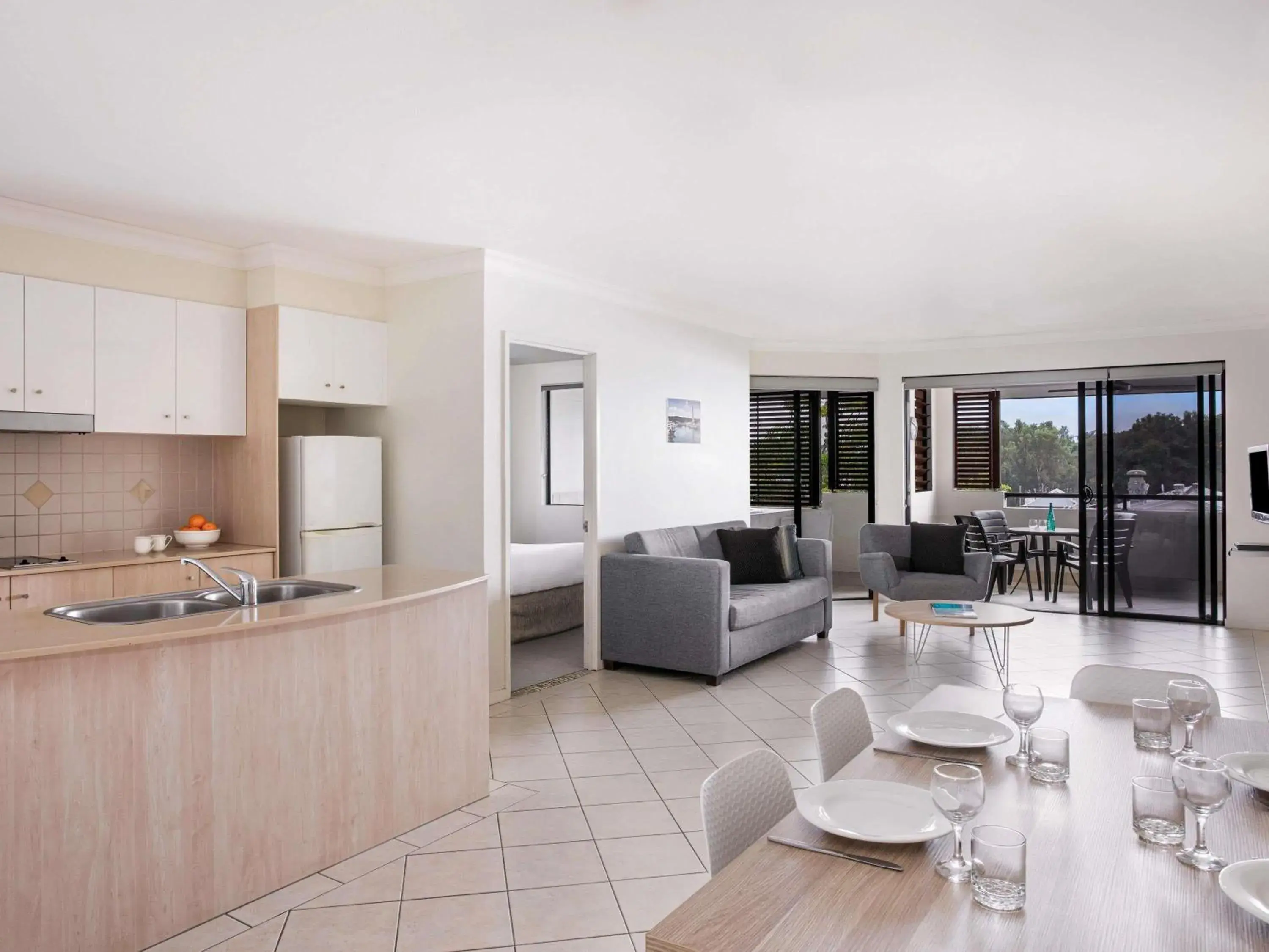 Bedroom in Mantra Heritage Bedroom in Mantra Heritage