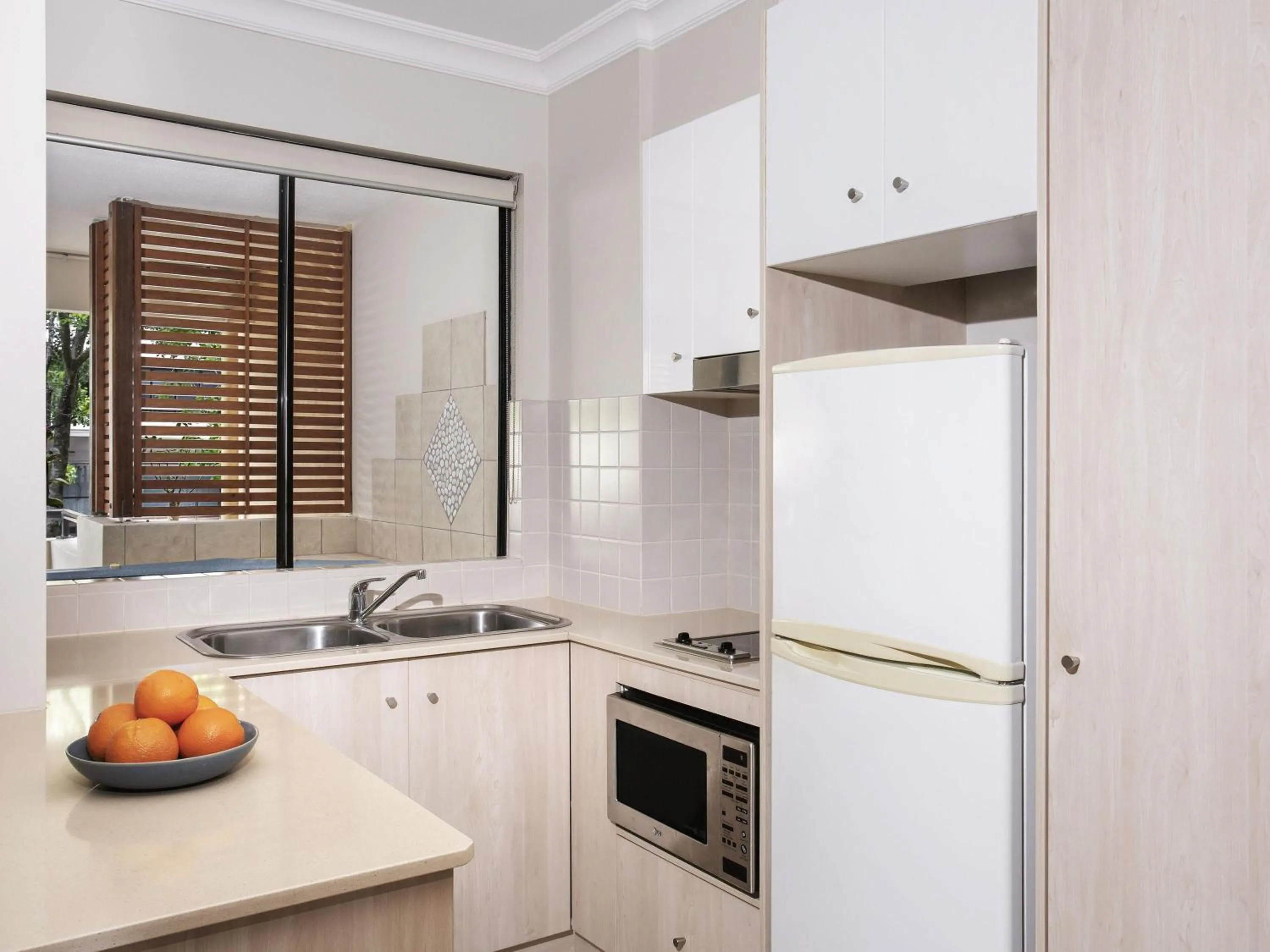 Bedroom in Mantra Heritage