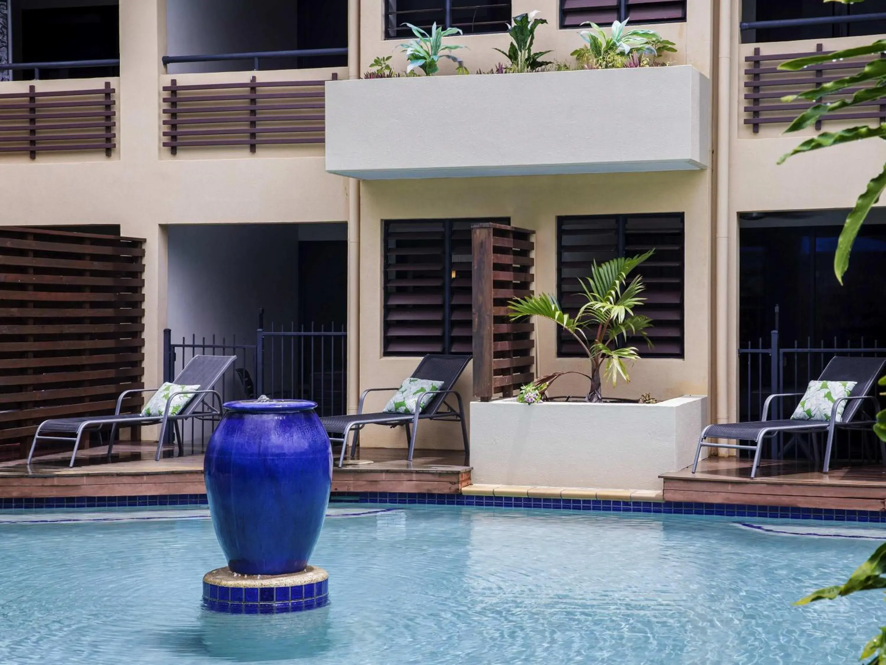 Bedroom in Mantra Heritage Bedroom in Mantra Heritage