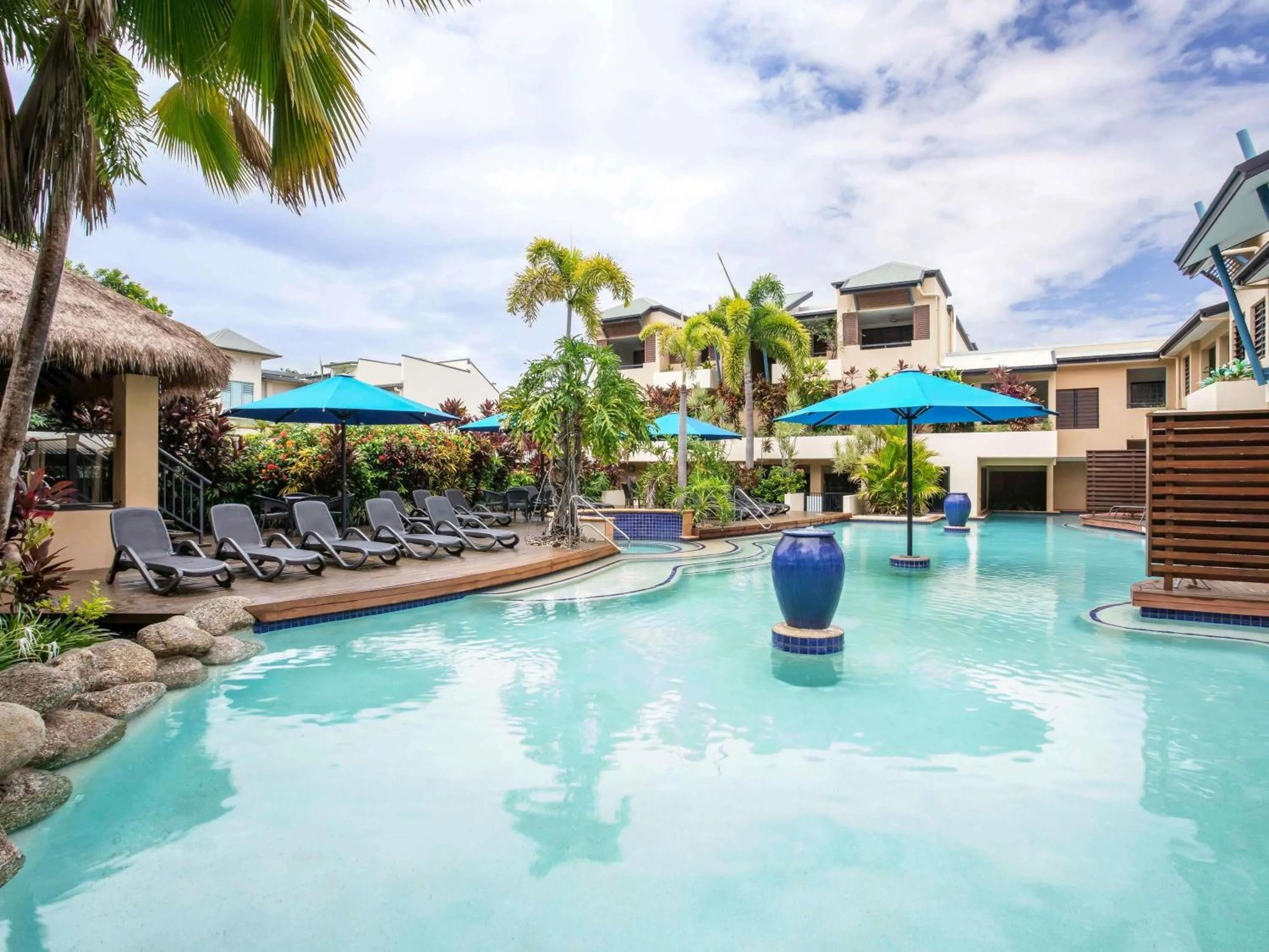 Property building in Mantra Heritage