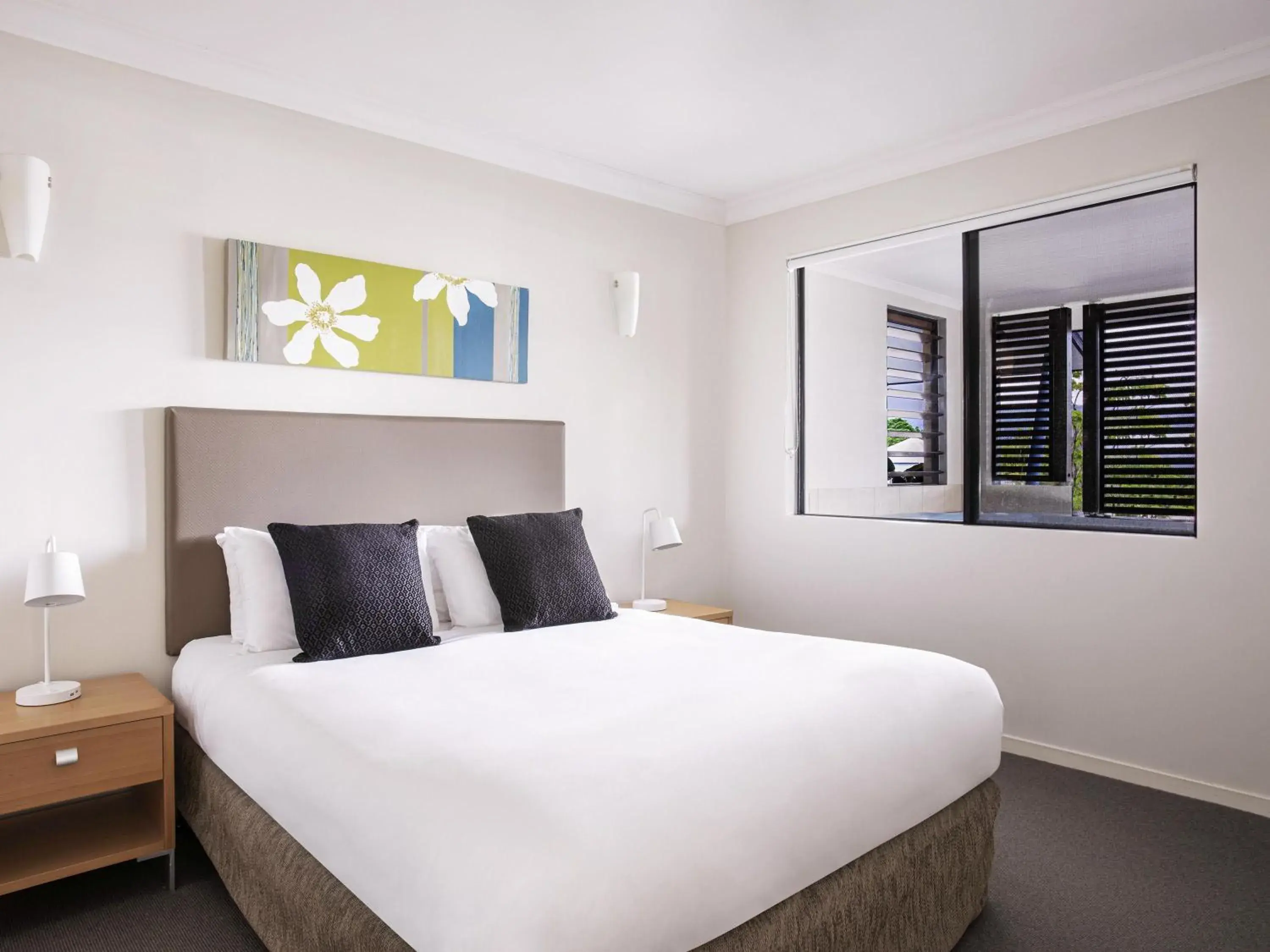 Bedroom, Bed in Mantra Heritage Bedroom, Bed in Mantra Heritage