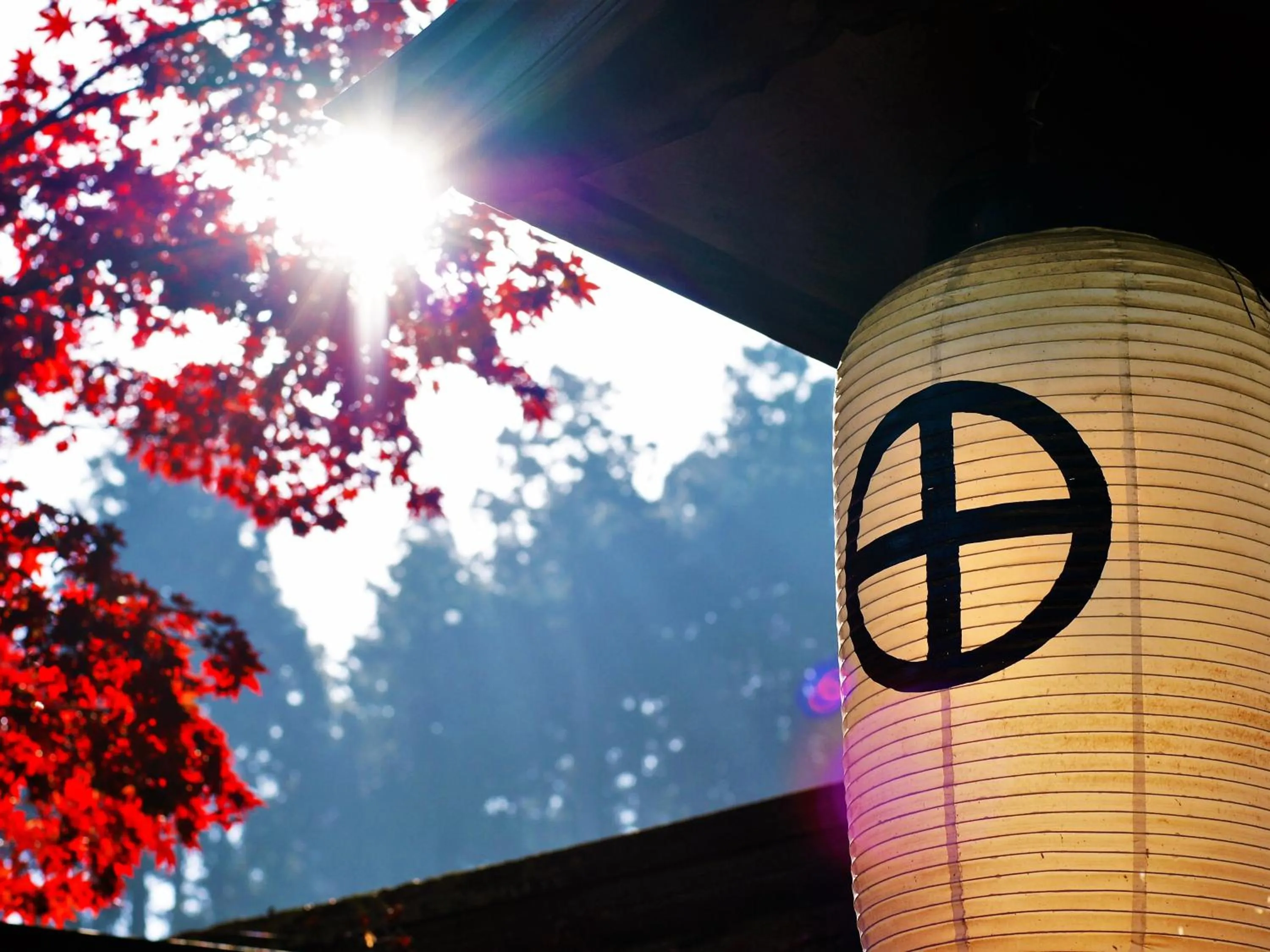 Property building in 高野山 宿坊 恵光院 -Koyasan Syukubo Ekoin Temple-