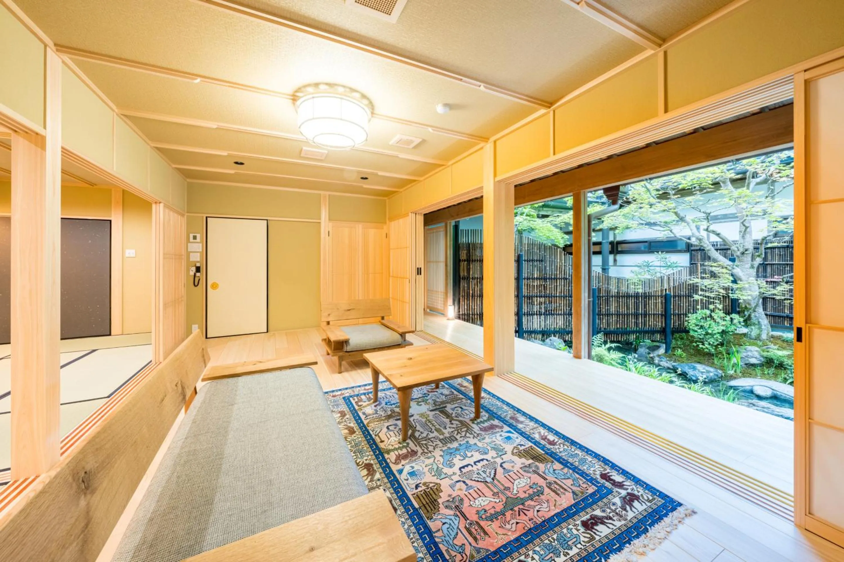 Photo of the whole room in 高野山 宿坊 恵光院 -Koyasan Syukubo Ekoin Temple-