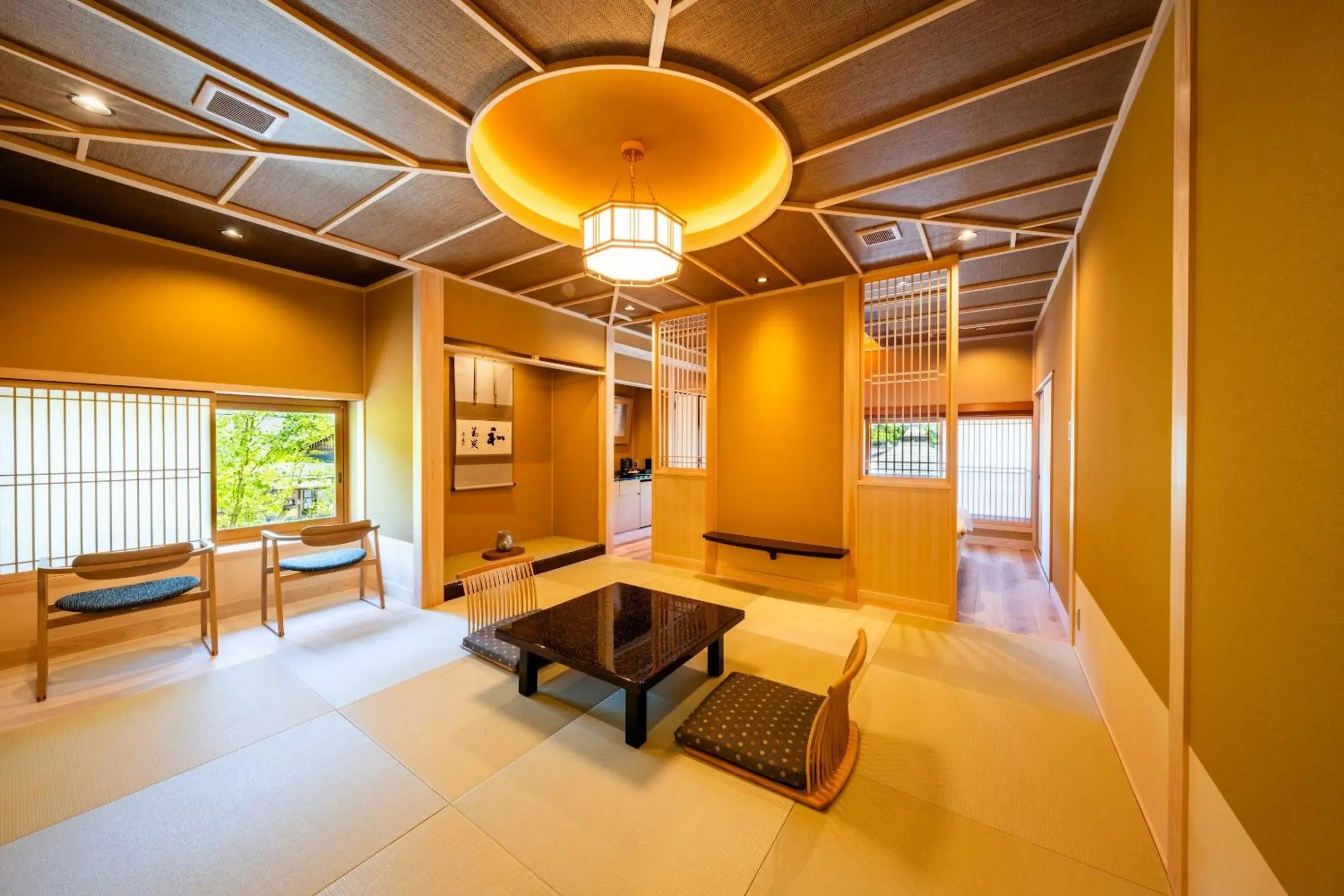 Photo of the whole room in 高野山 宿坊 恵光院 -Koyasan Syukubo Ekoin Temple- Photo of the whole room in 高野山 宿坊 恵光院 -Koyasan Syukubo Ekoin Temple-