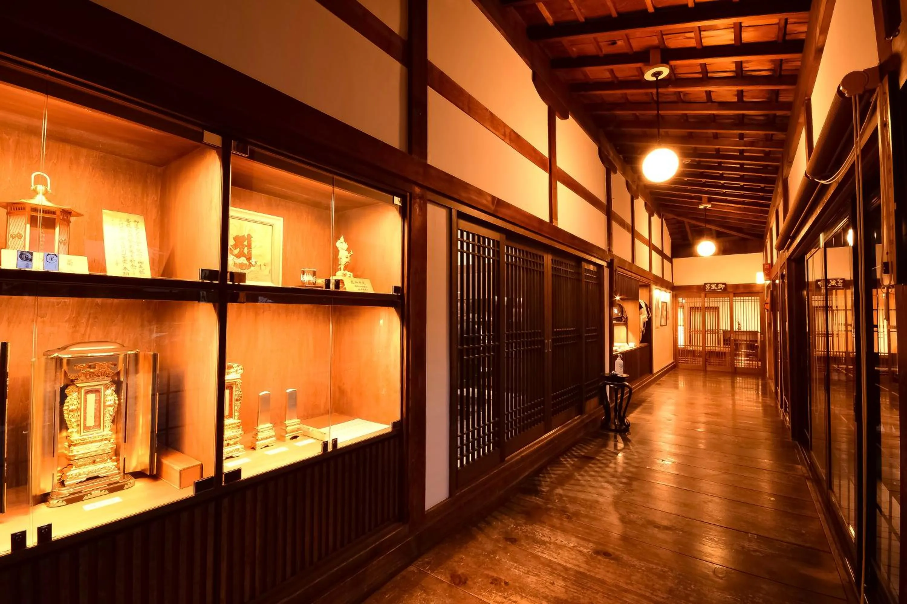 Area and facilities in 高野山 宿坊 恵光院 -Koyasan Syukubo Ekoin Temple-