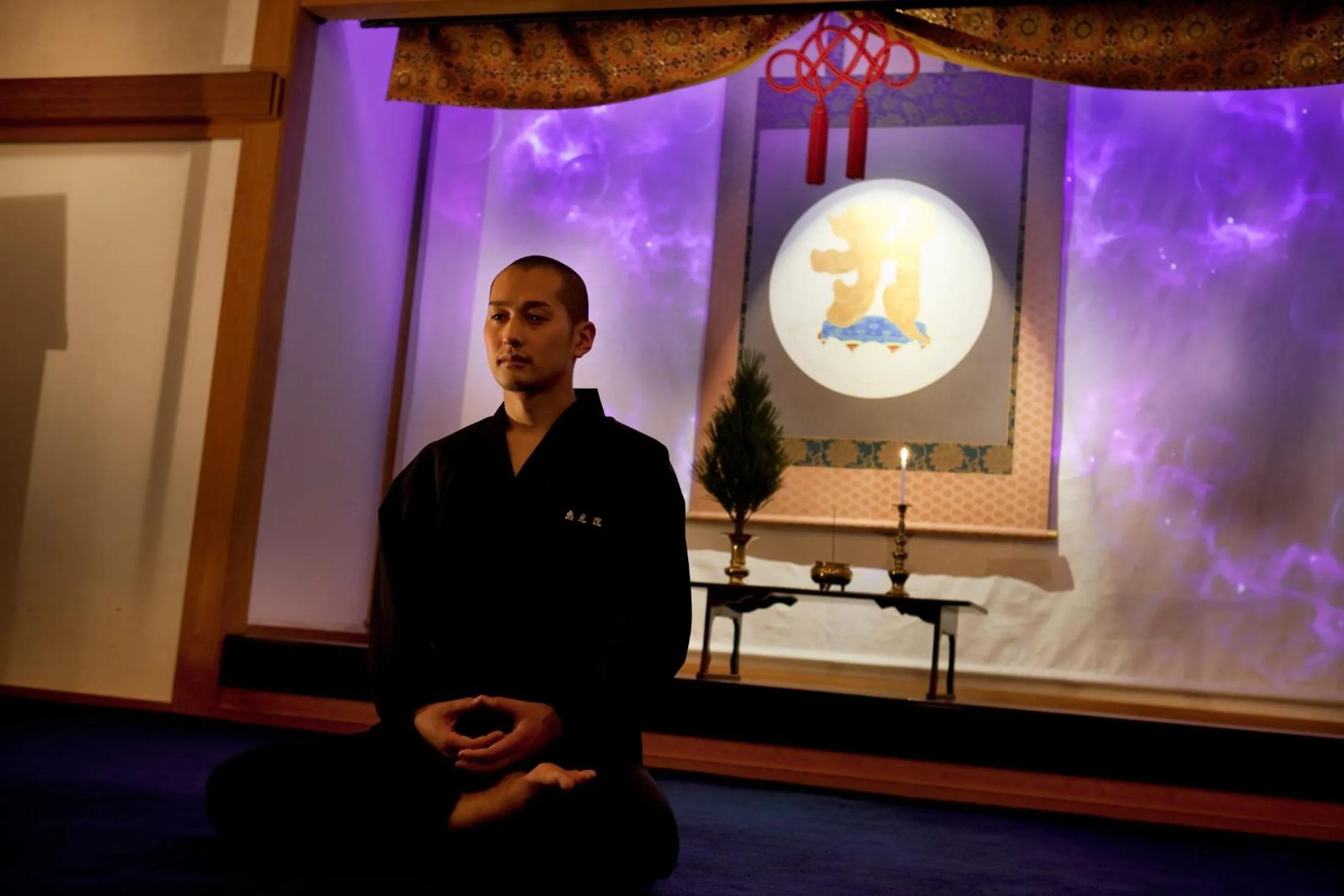 Staff in 高野山 宿坊 恵光院 -Koyasan Syukubo Ekoin Temple-