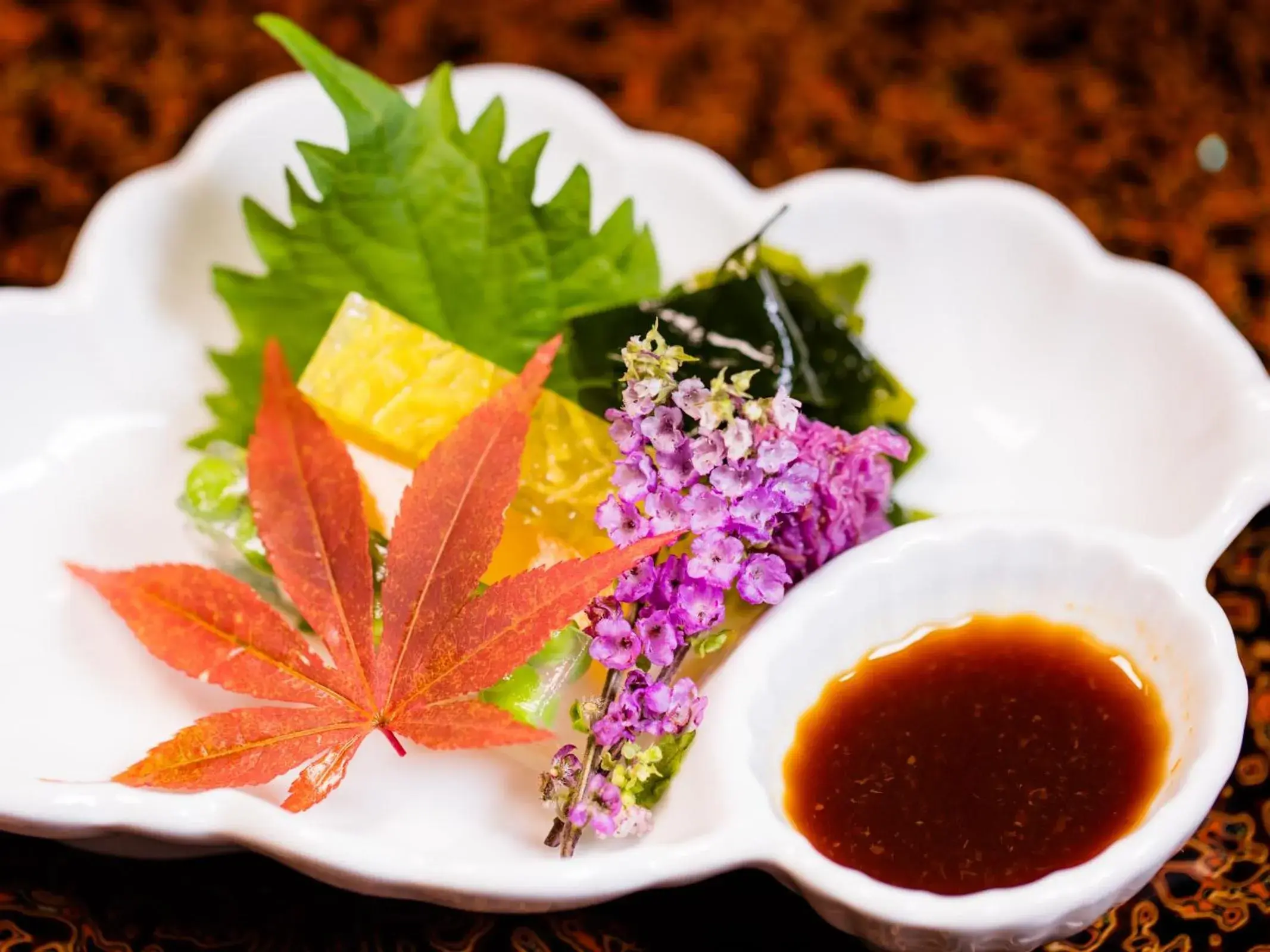 Food close-up in 高野山 宿坊 恵光院 -Koyasan Syukubo Ekoin Temple- Food close-up in 高野山 宿坊 恵光院 -Koyasan Syukubo Ekoin Temple-