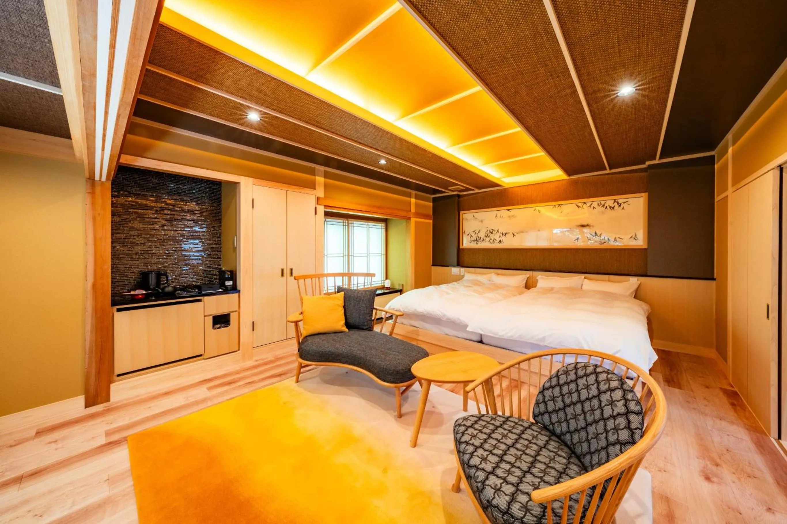 Bedroom, Bed in 高野山 宿坊 恵光院 -Koyasan Syukubo Ekoin Temple-