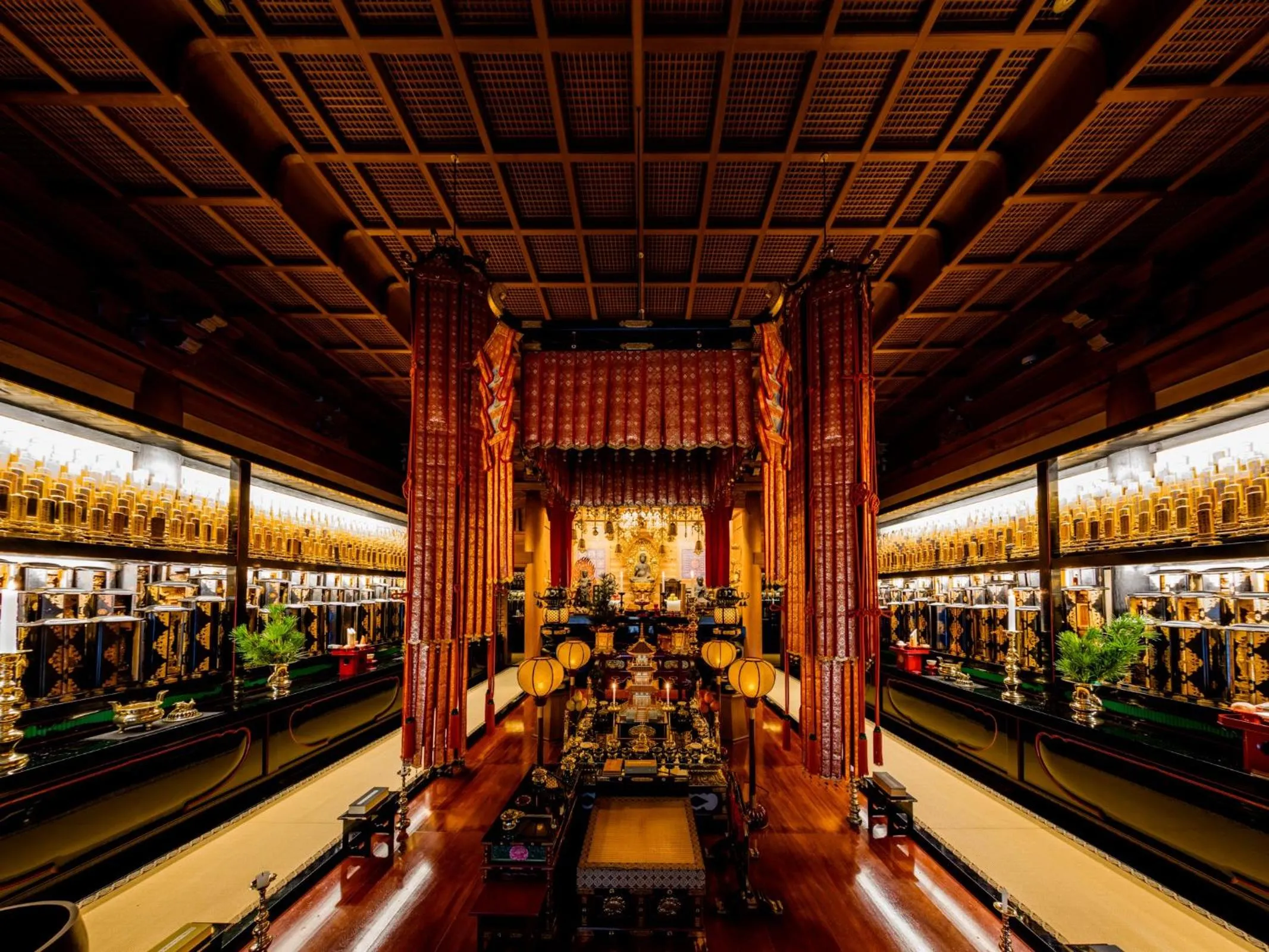 Area and facilities in 高野山 宿坊 恵光院 -Koyasan Syukubo Ekoin Temple-