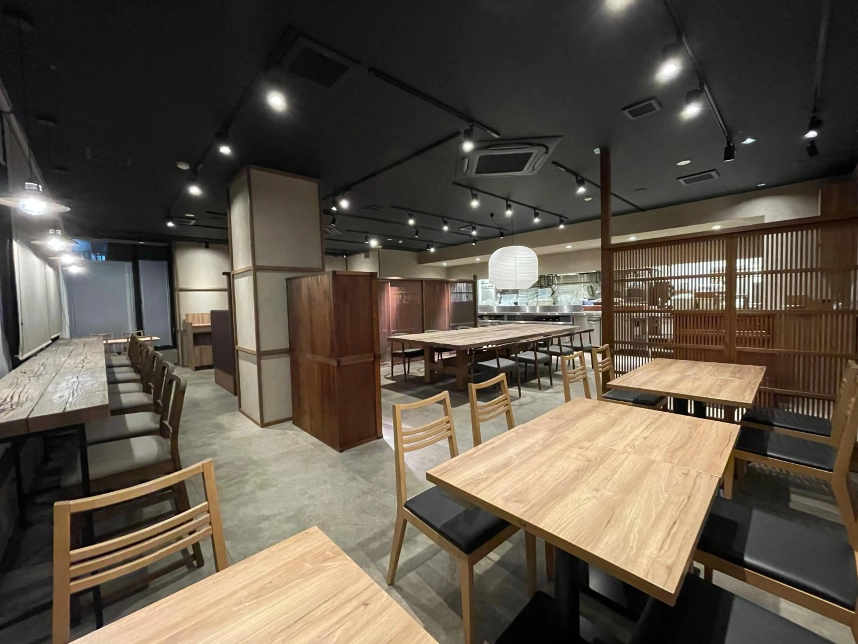 Restaurant/places to eat in Kusatsu Daiichi Hotel