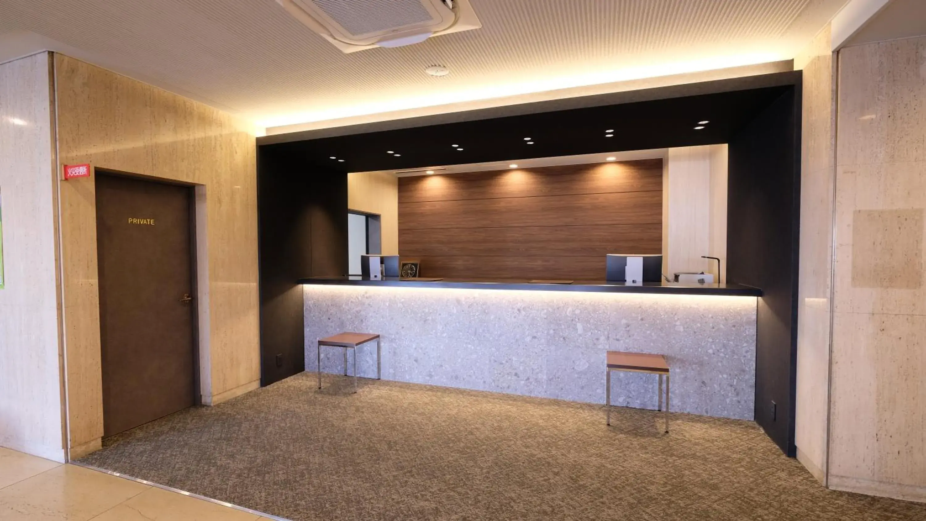 Lobby or reception in Kusatsu Daiichi Hotel Lobby or reception in Kusatsu Daiichi Hotel