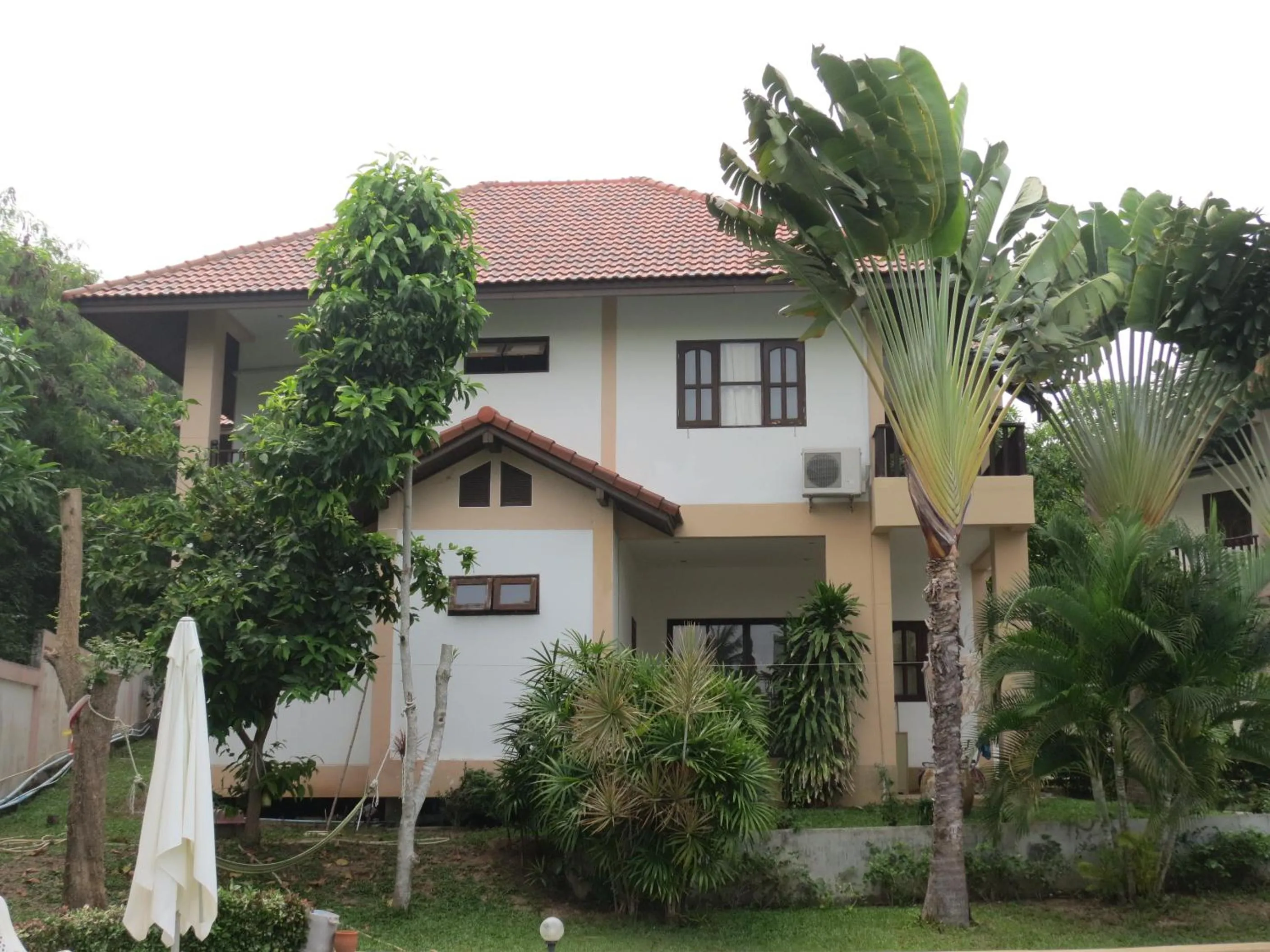 Property building in Baan Jasmin Village
