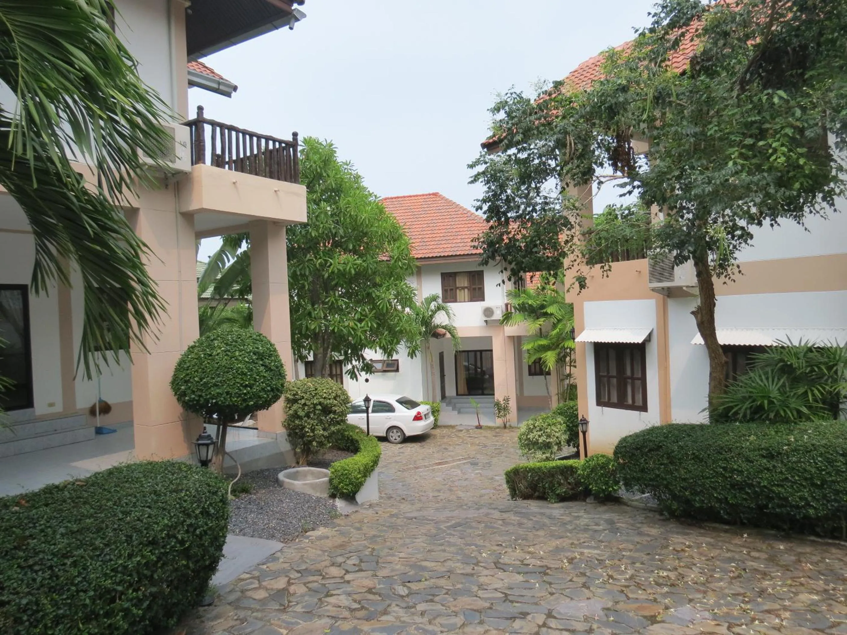 Property building in Baan Jasmin Village