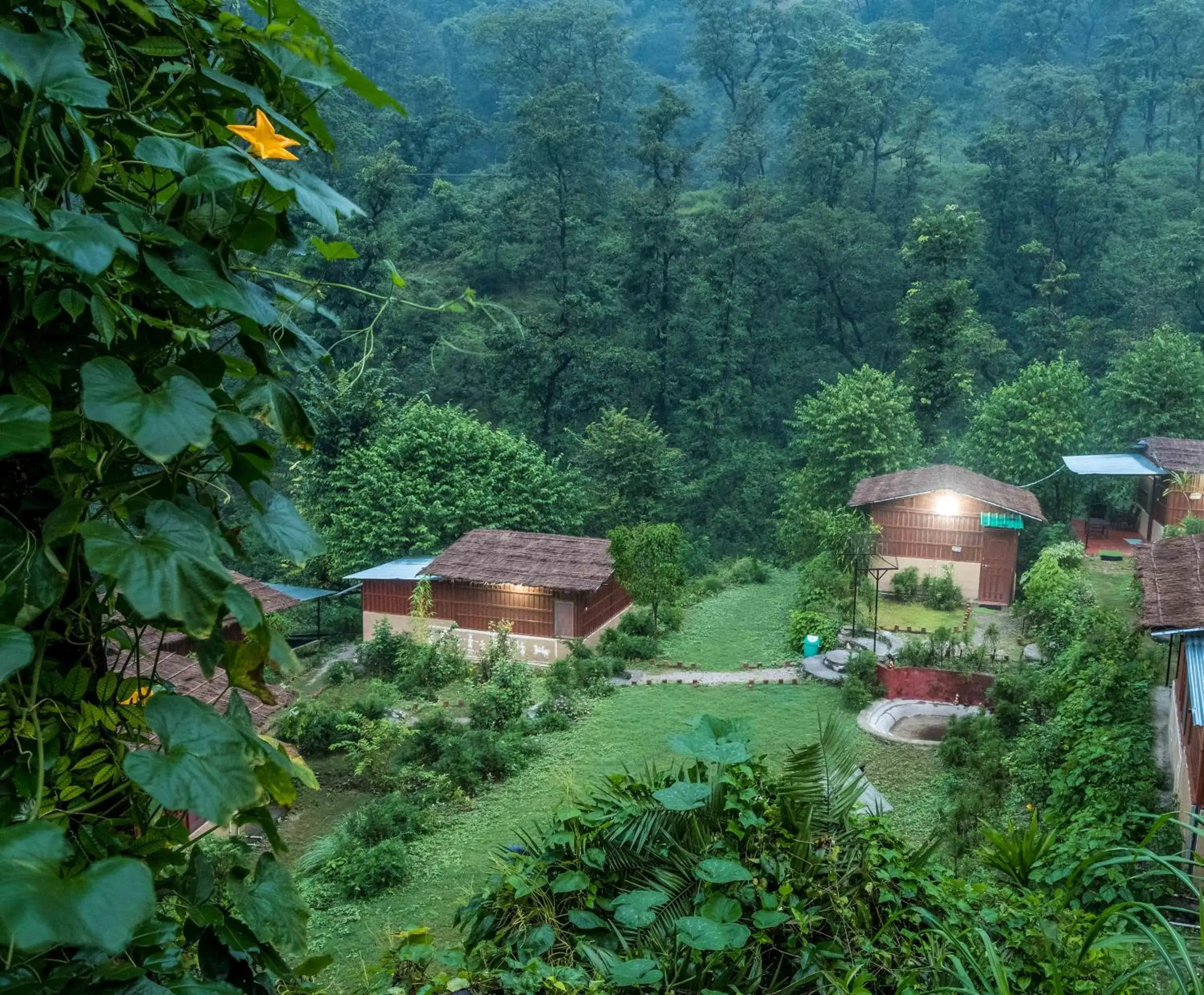 Rishikesh Valley Rishikesh Valley