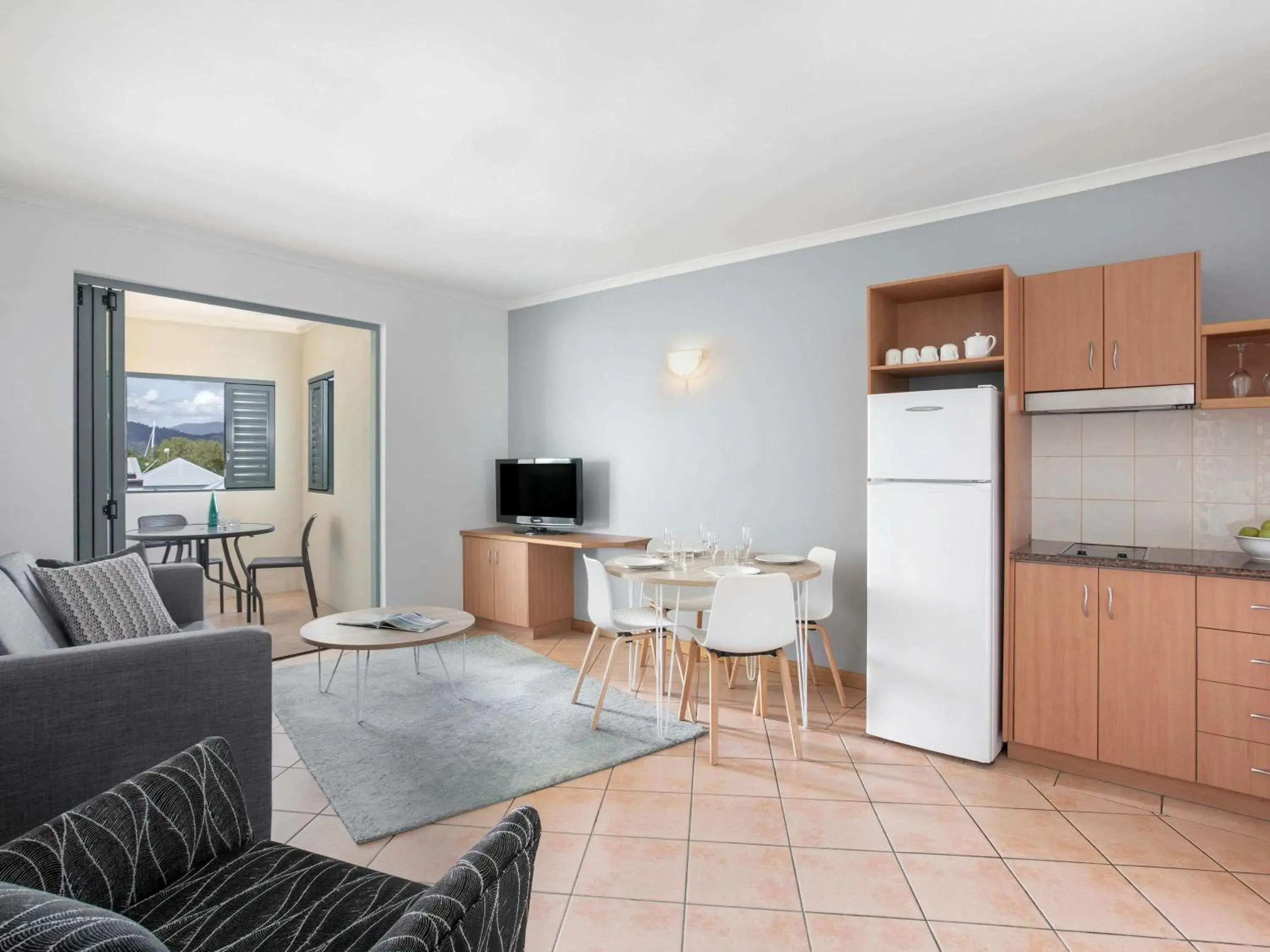 Property building in Mantra in the Village Property building in Mantra in the Village