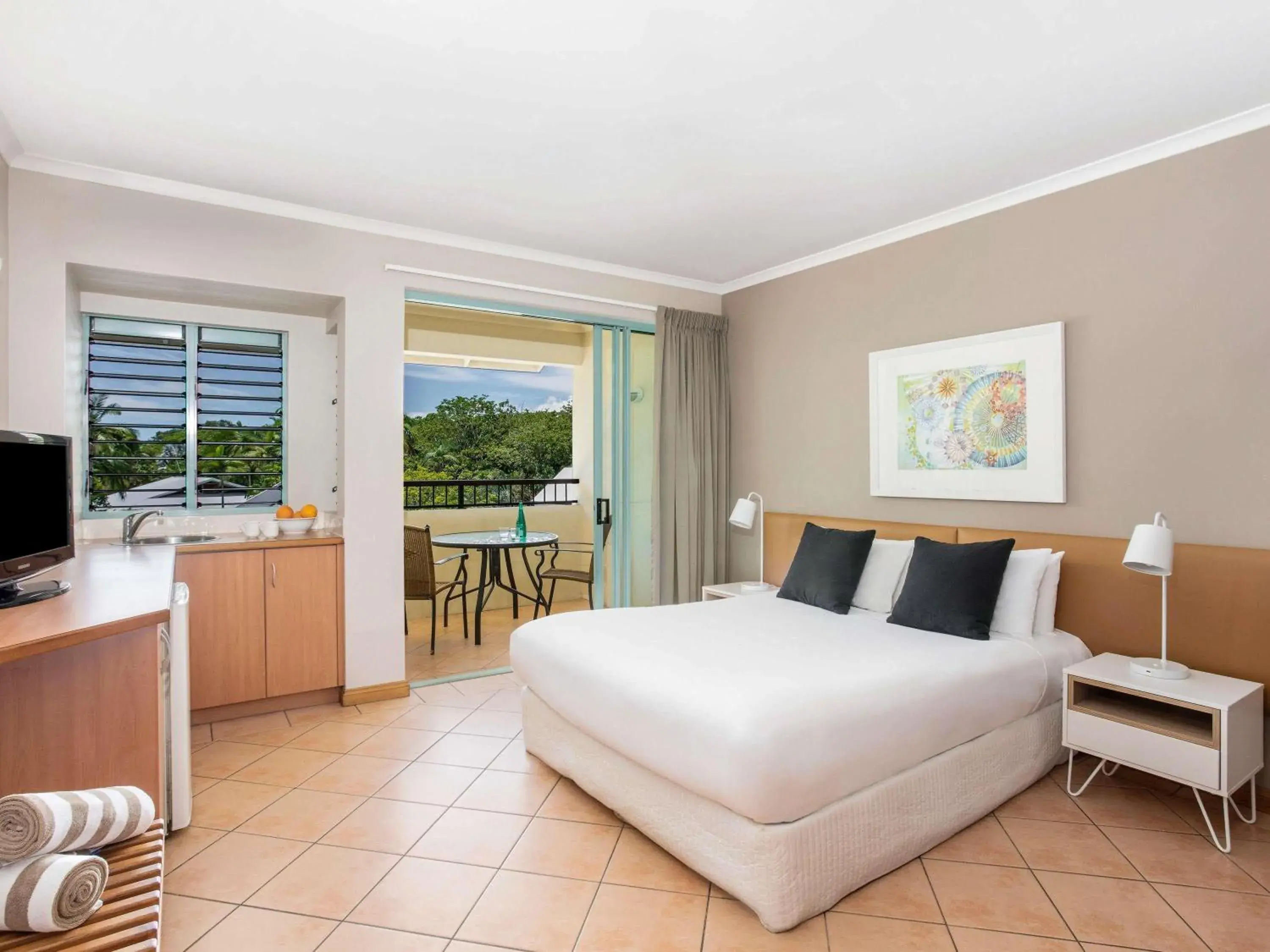 Bedroom, Bed in Mantra in the Village Bedroom, Bed in Mantra in the Village