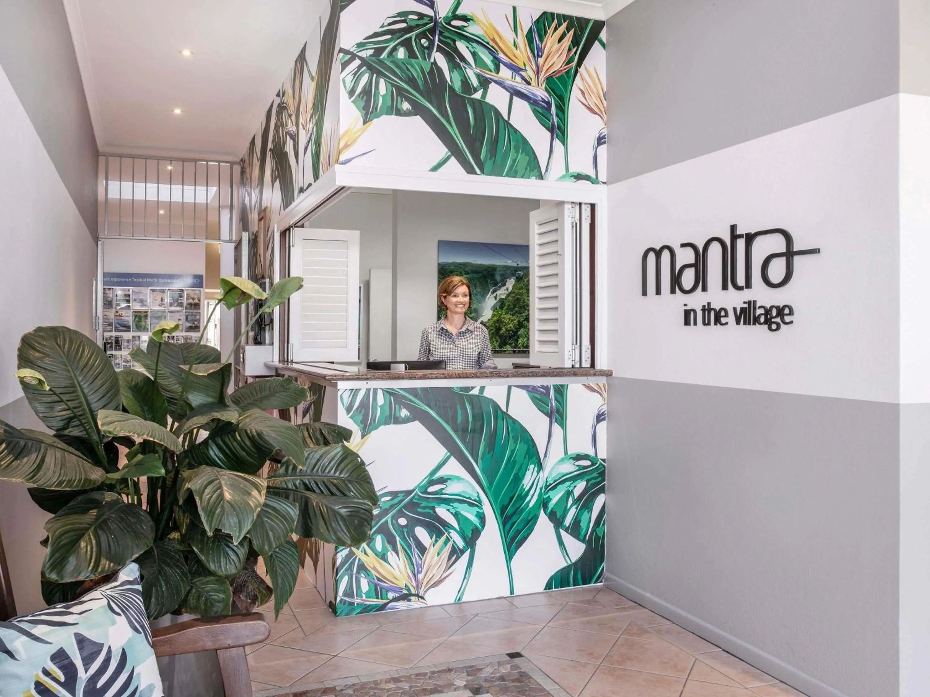 Other in Mantra in the Village