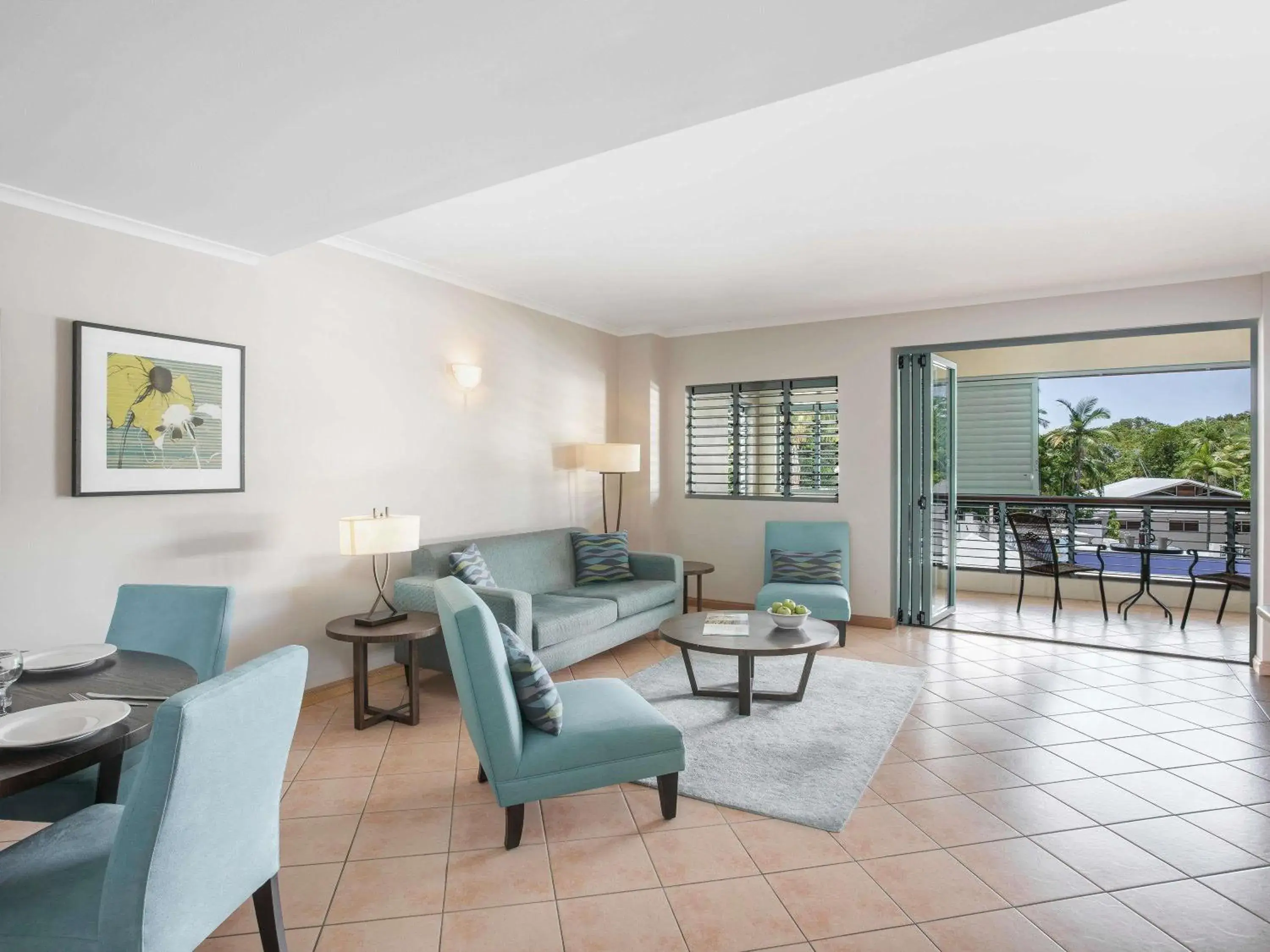 Property building in Mantra in the Village Property building in Mantra in the Village