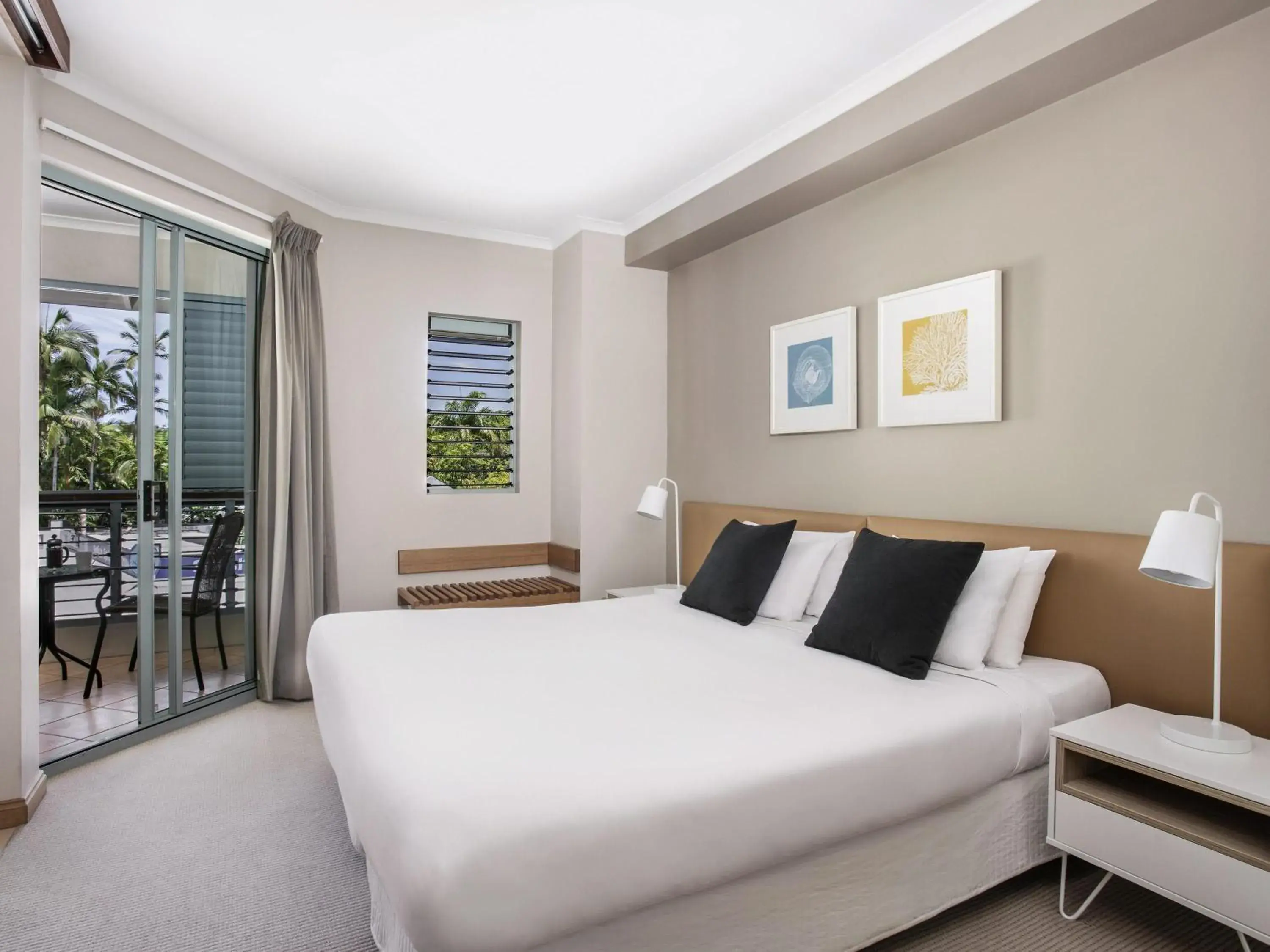 Bedroom, Bed in Mantra in the Village Bedroom, Bed in Mantra in the Village