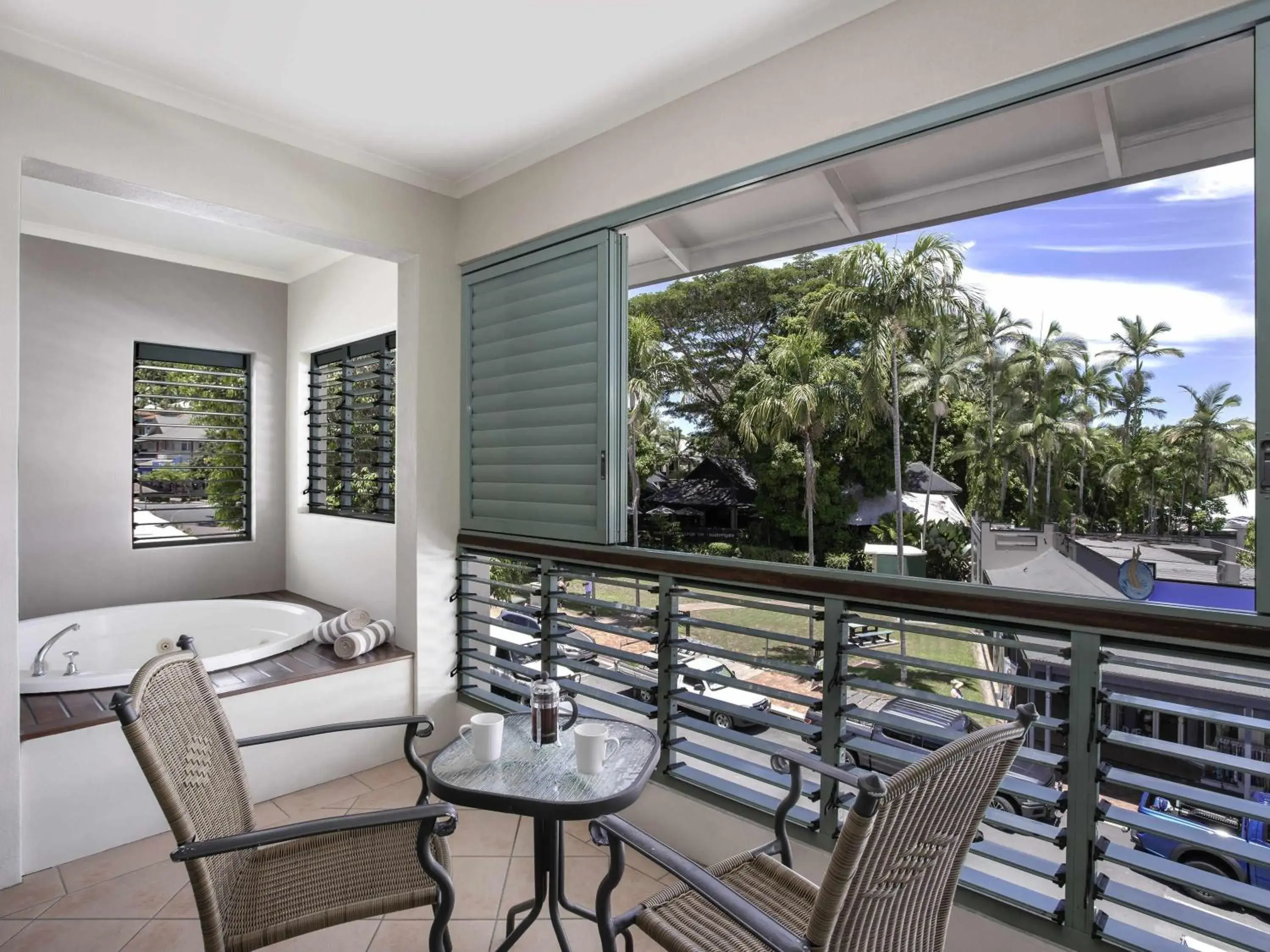 Bedroom in Mantra in the Village Bedroom in Mantra in the Village