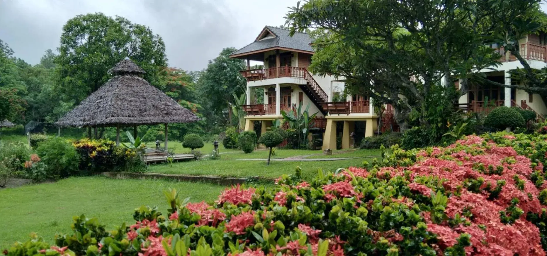 Pai Vimaan Resort Pai Vimaan Resort