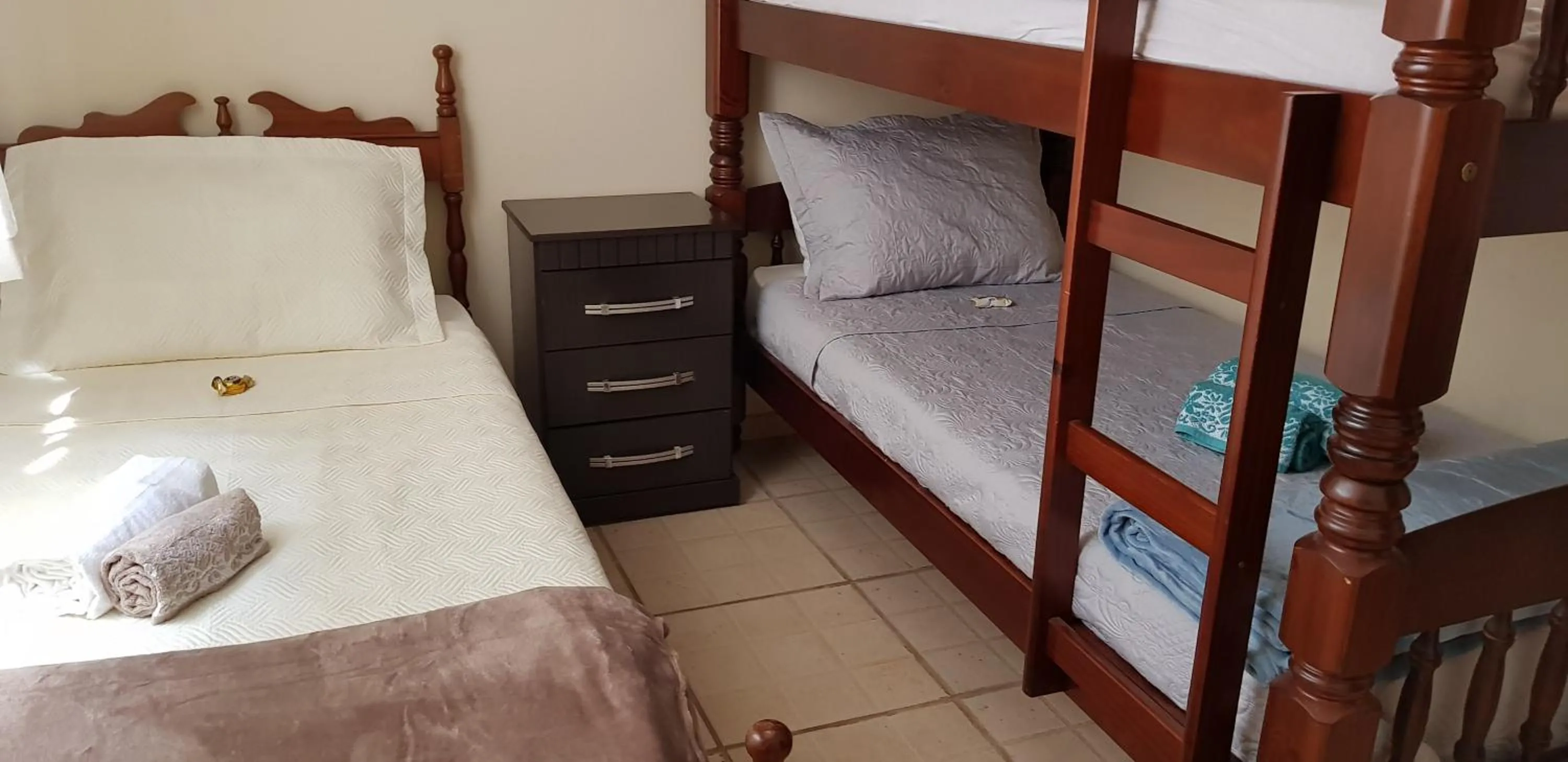 bunk bed, Bed in Casa da Cachoeira